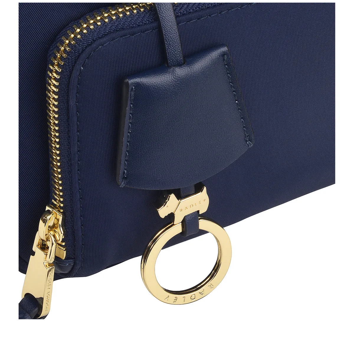 Finsbury Park - Small Zip Top Crossbody