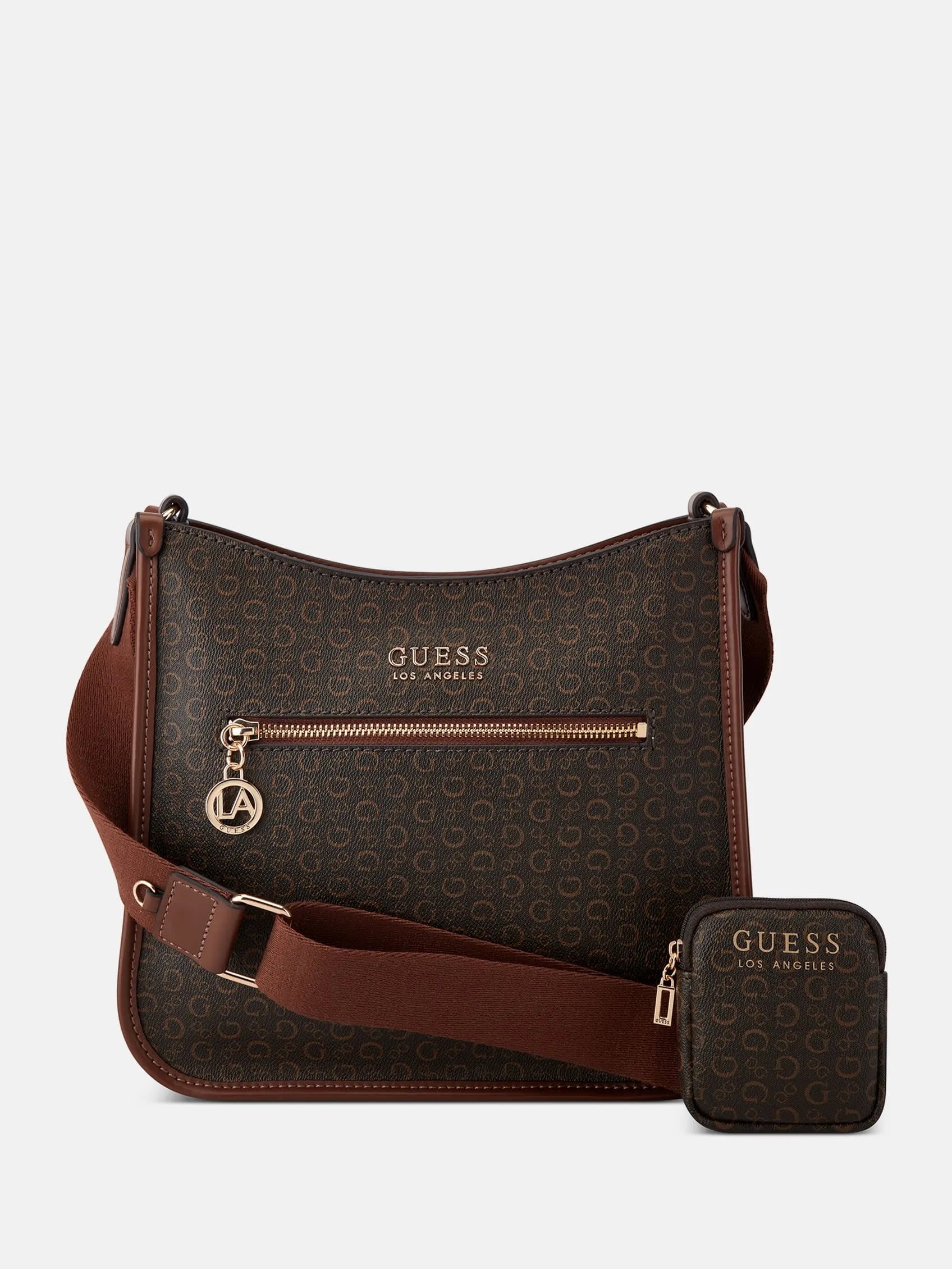 Formosa Logo Zip-Top Crossbody