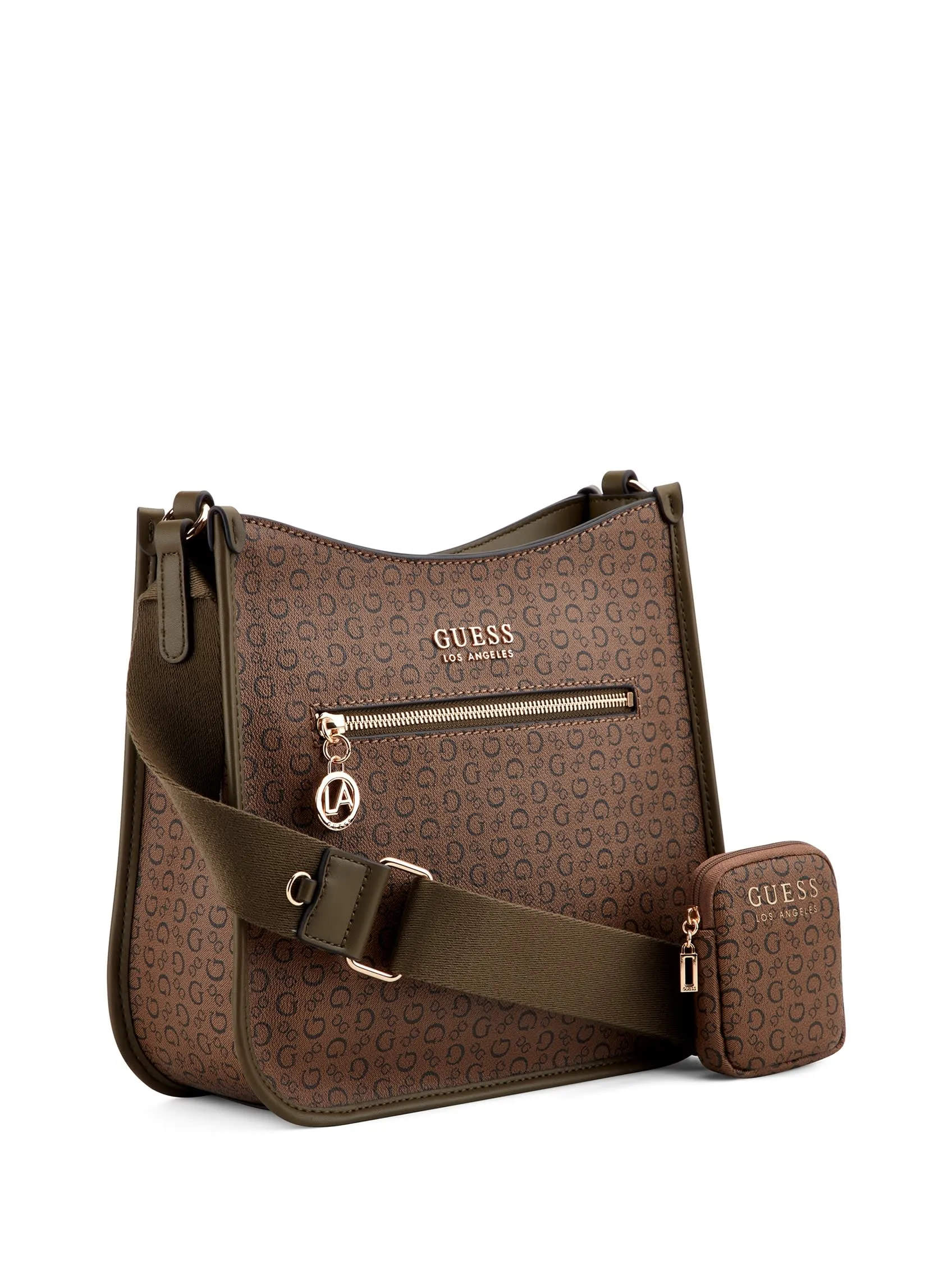 Formosa Logo Zip-Top Crossbody