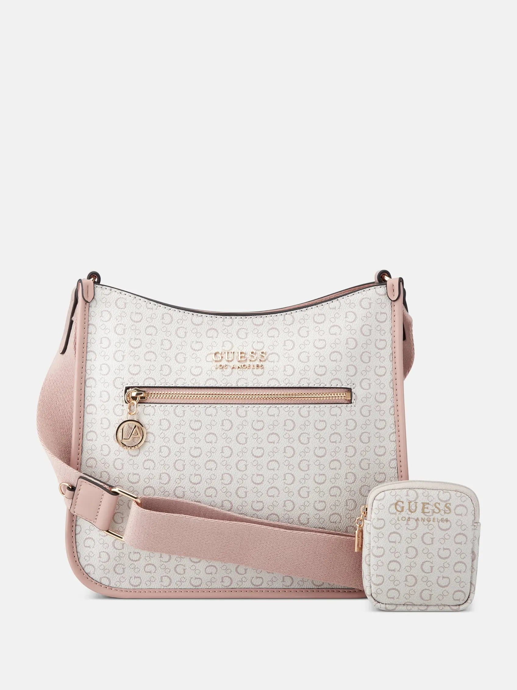 Formosa Logo Zip-Top Crossbody