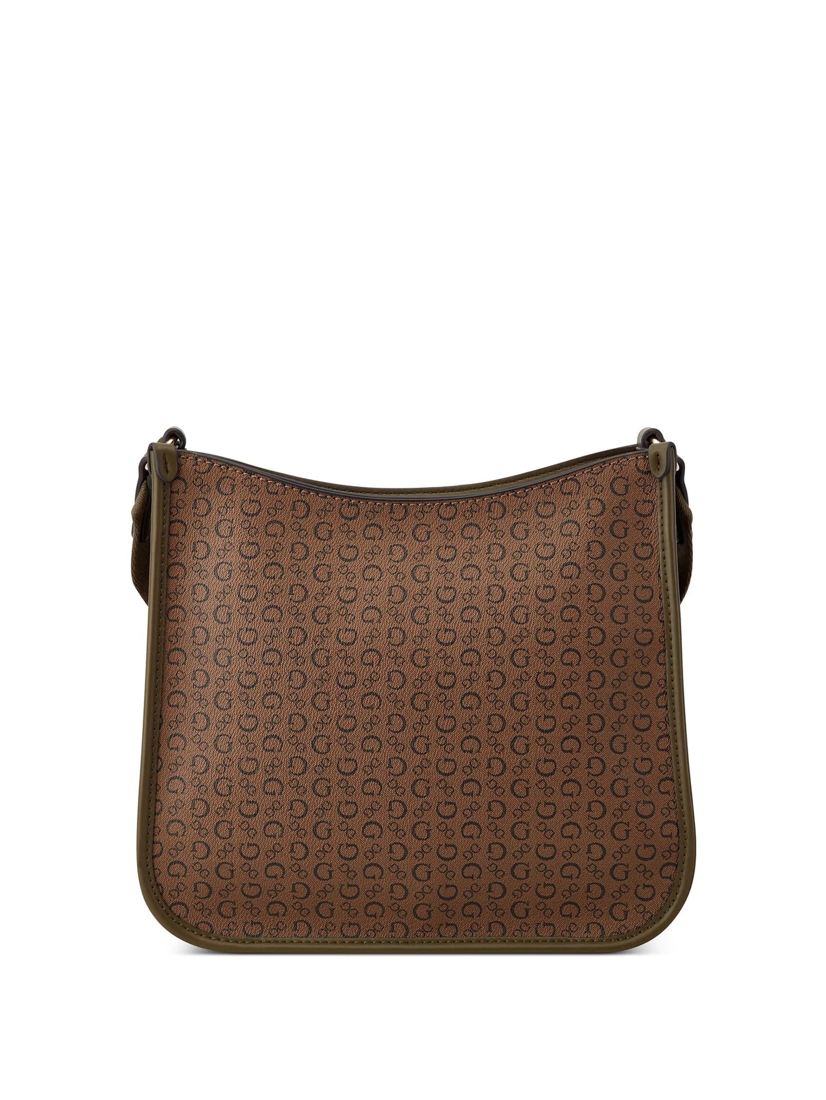 Formosa Logo Zip-Top Crossbody