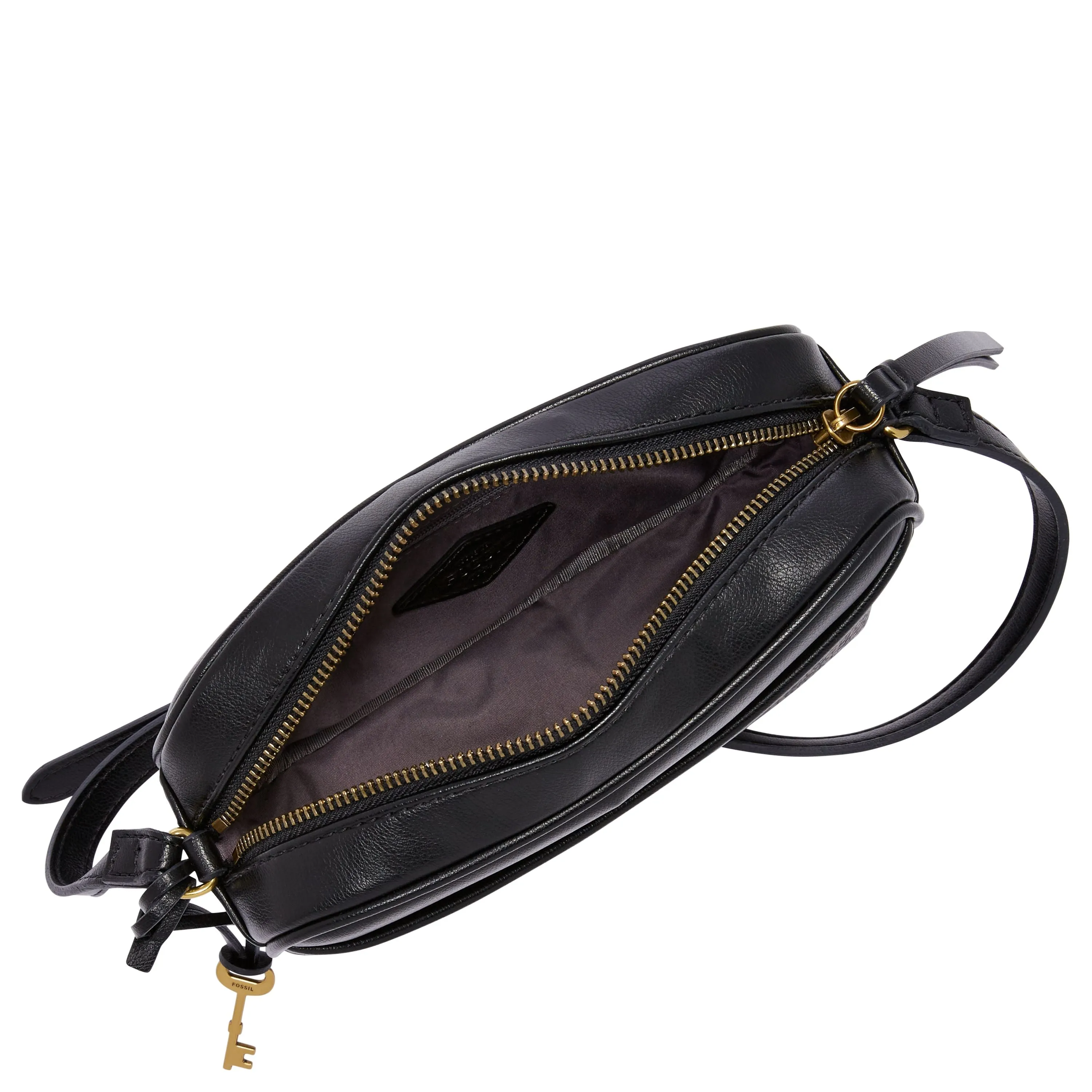 Fossil Women's Brennon PVC Camera Bag