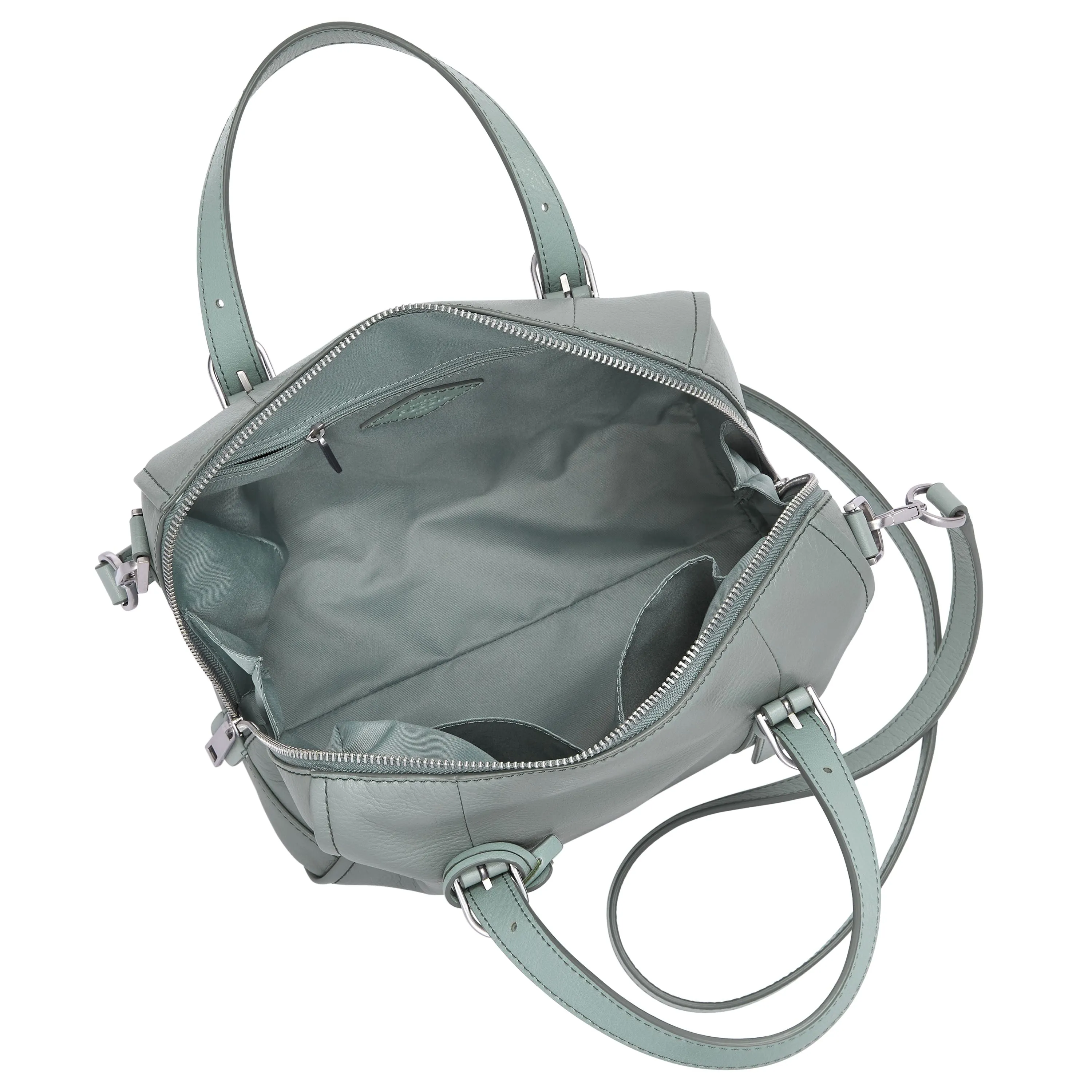 Fossil Women's Carlie Eco Leather Satchel