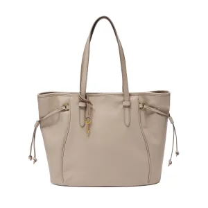 Fossil Women's Charli Leather Large Tote
