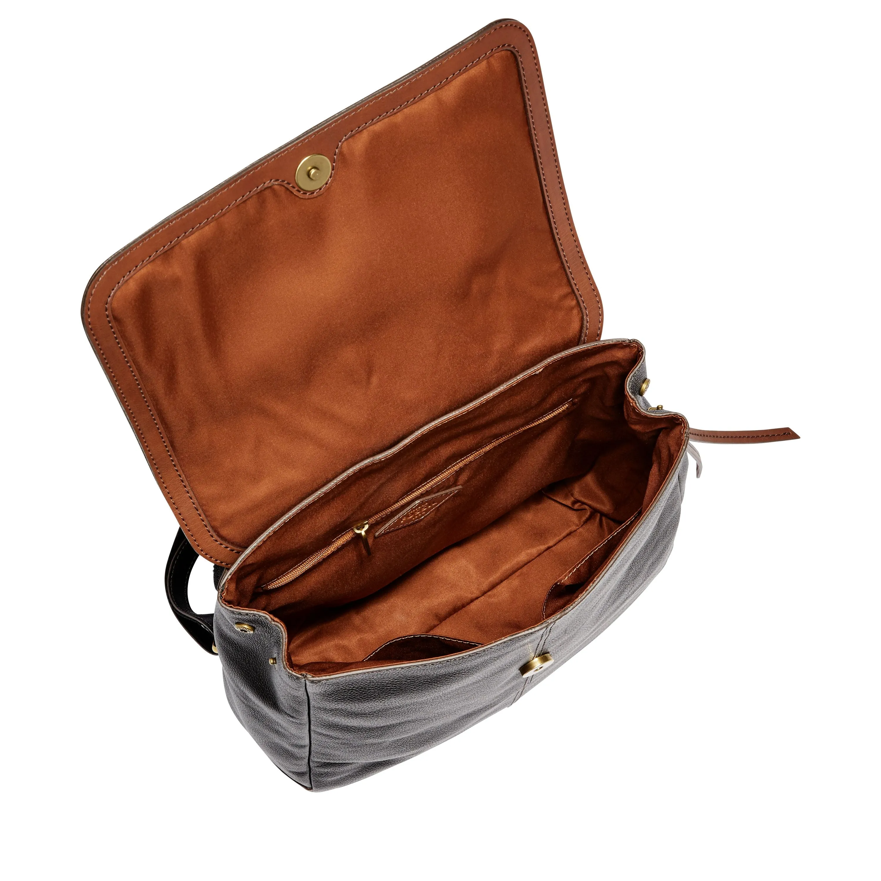 Fossil Women's Claire Leather Backpack