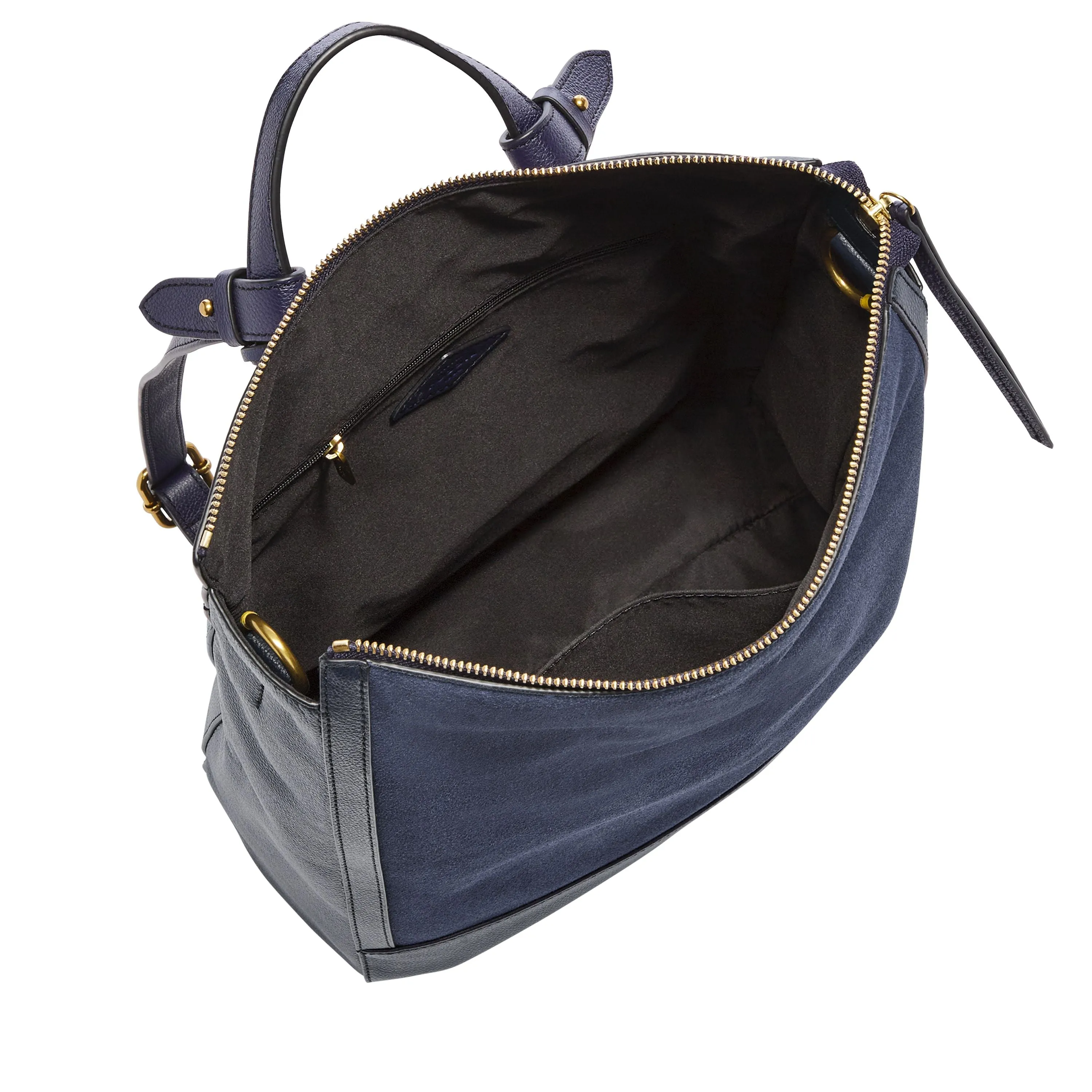 Fossil Women's Elina Leather Convertible Backpack