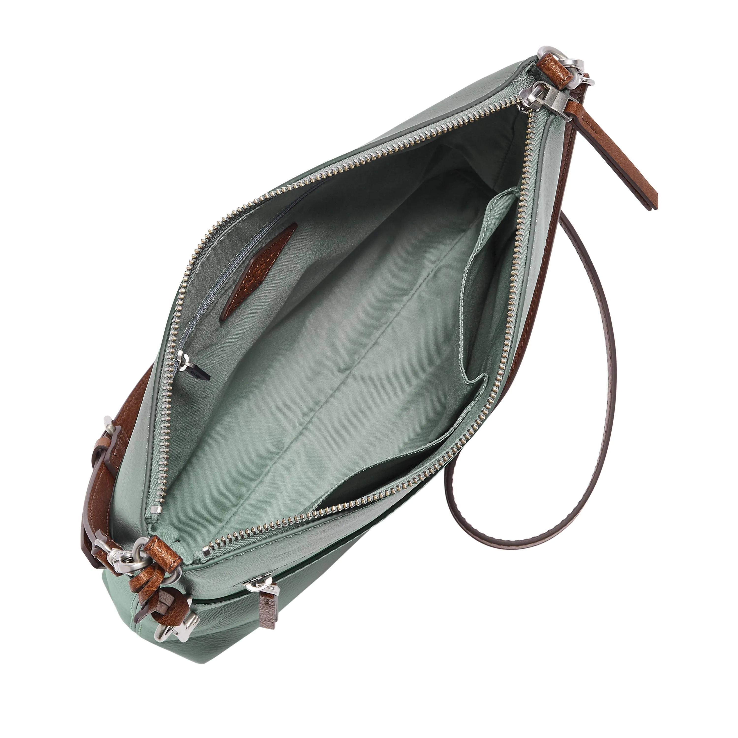 Fossil Women's Fiona Eco Leather Crossbody