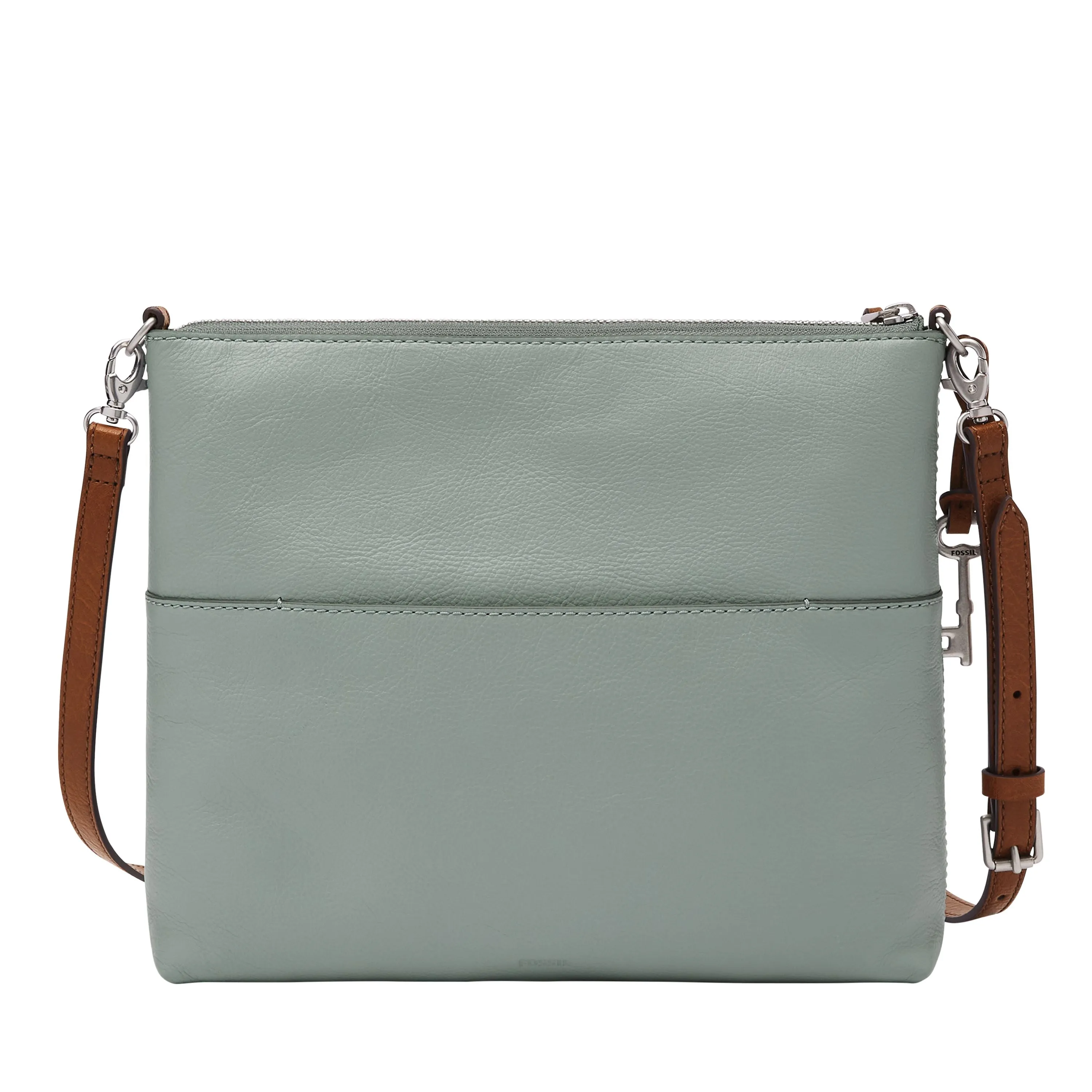 Fossil Women's Fiona Eco Leather Crossbody