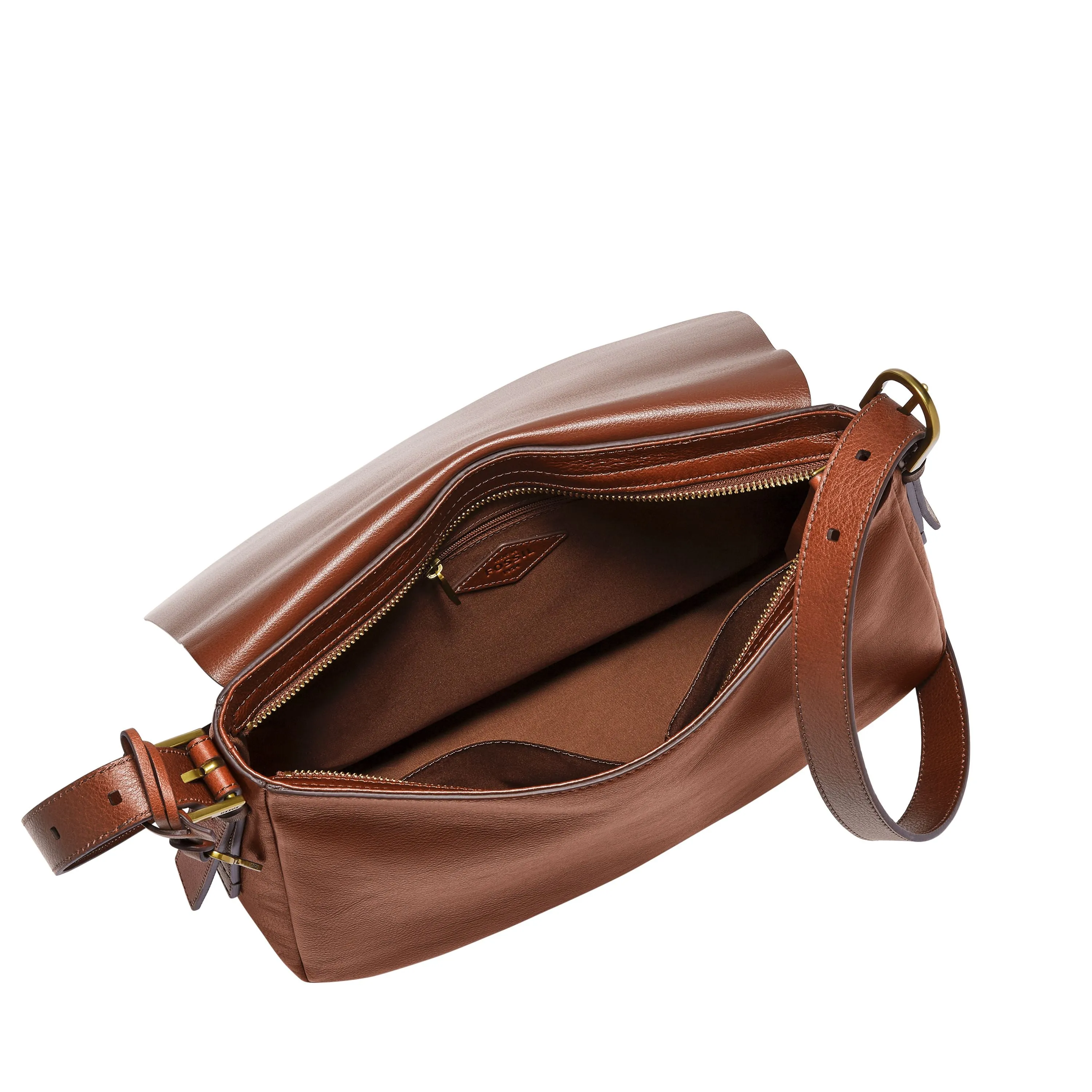 Fossil Women's Harper Eco Leather Crossbody