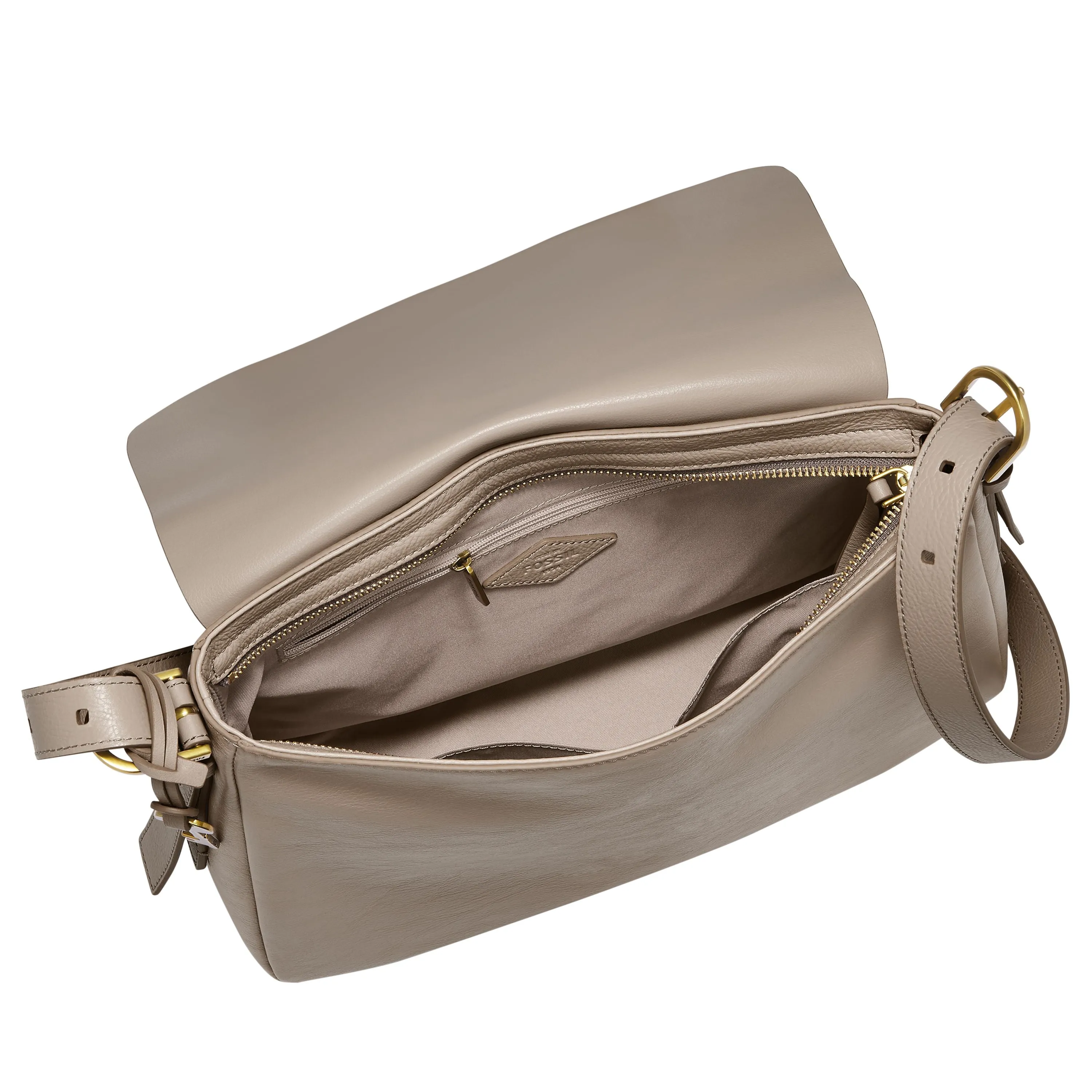 Fossil Women's Harper Eco Leather Crossbody