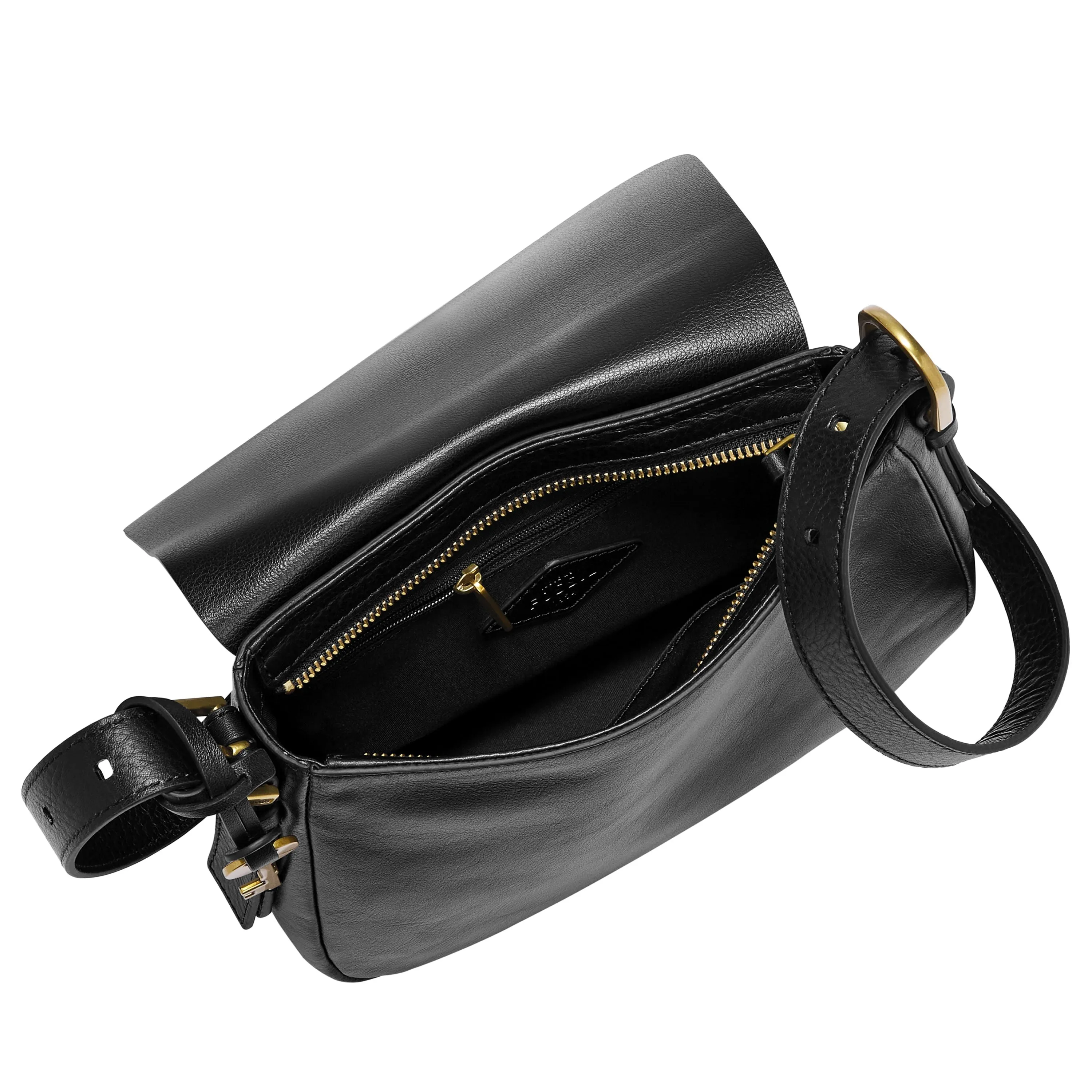 Fossil Women's Harper Eco Leather Crossbody