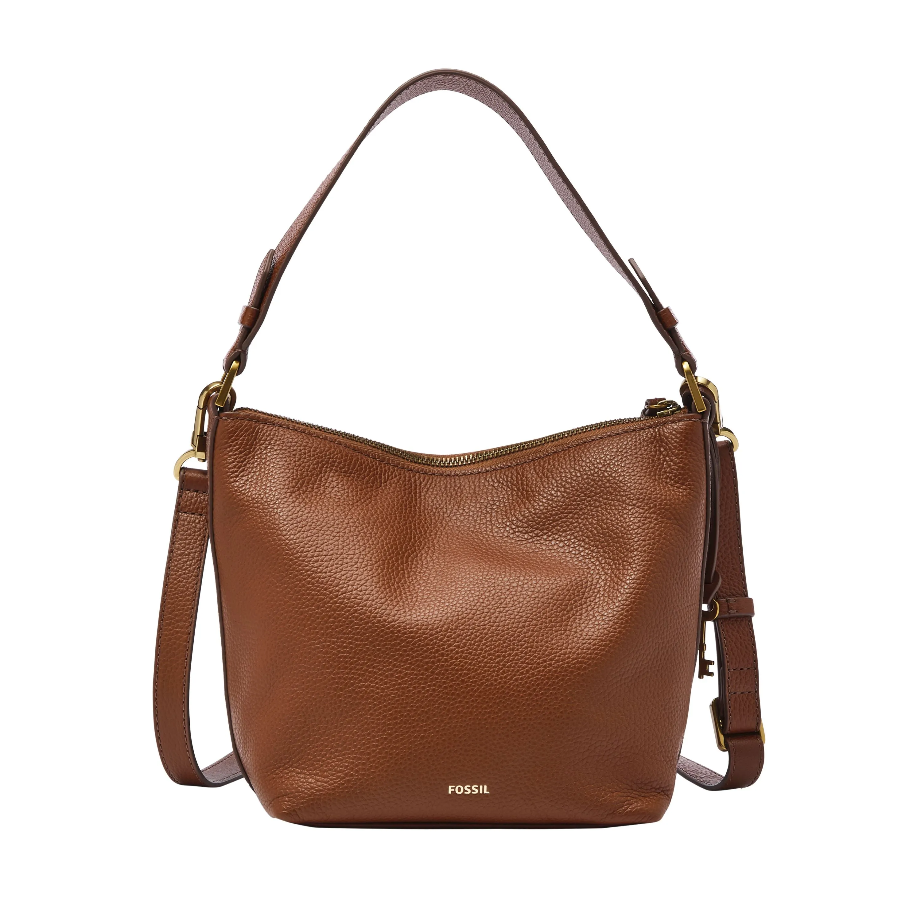 Fossil Women's Julianna LiteHide Leather Hobo