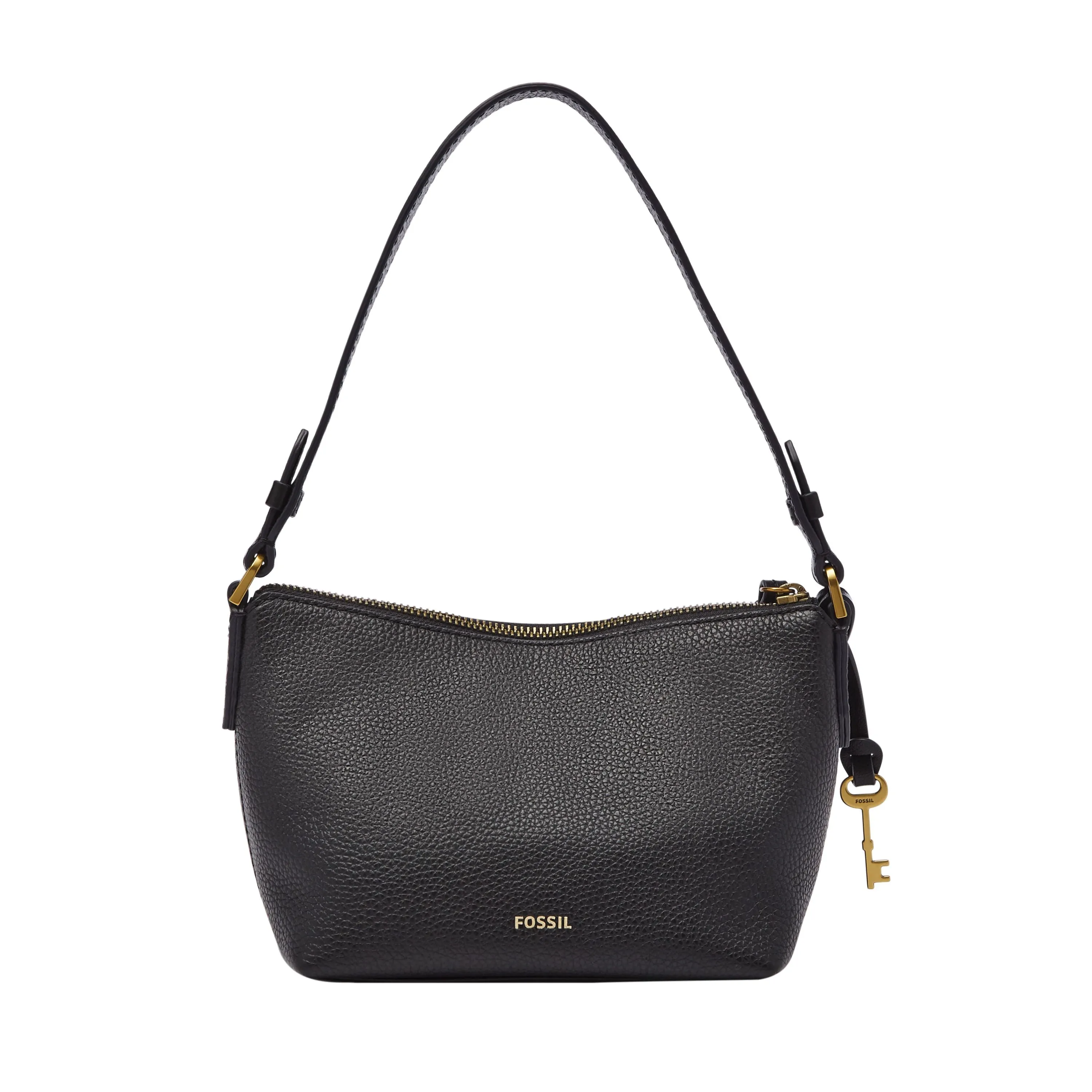 Fossil Women's Julianna LiteHide Leather Mini Hobo