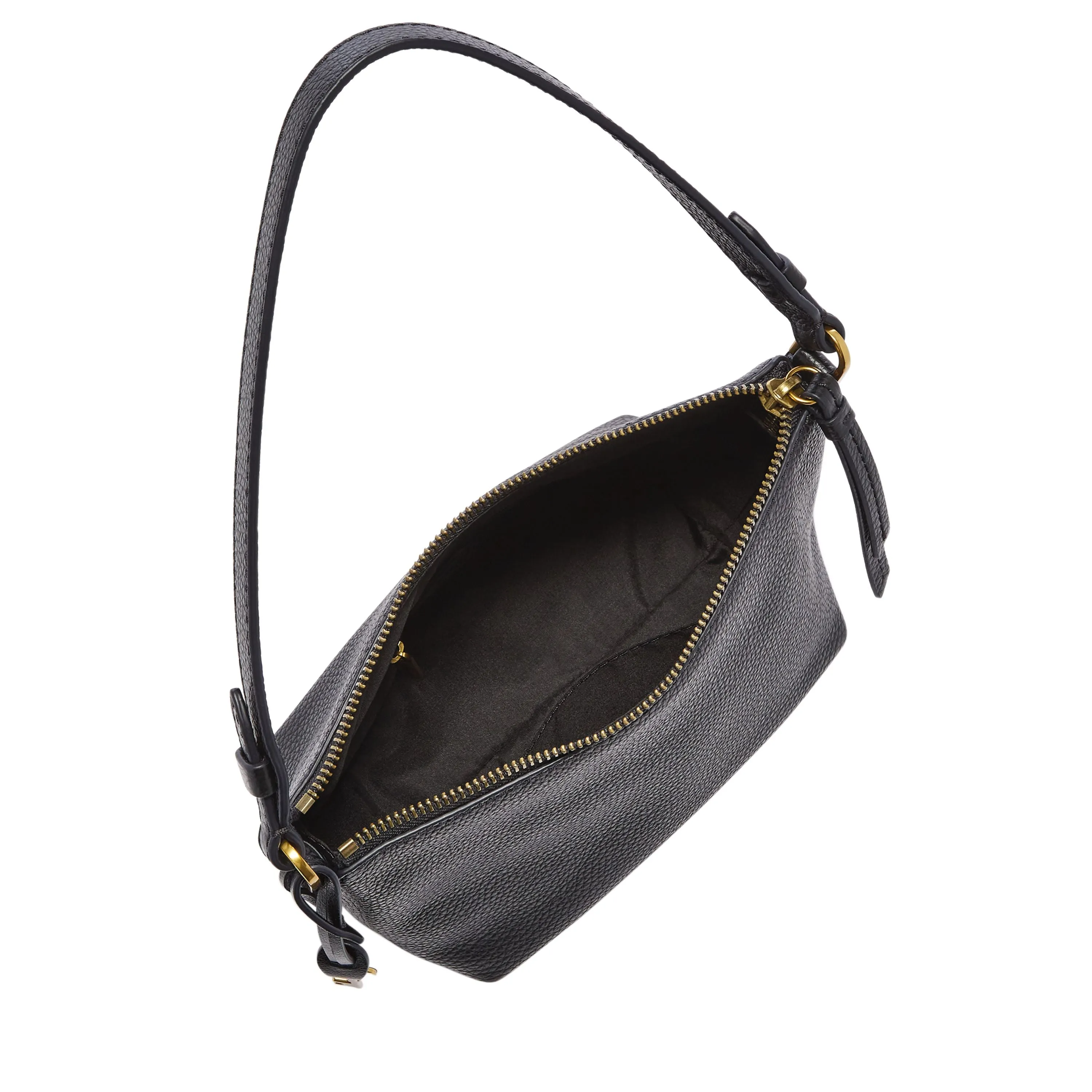 Fossil Women's Julianna LiteHide Leather Mini Hobo
