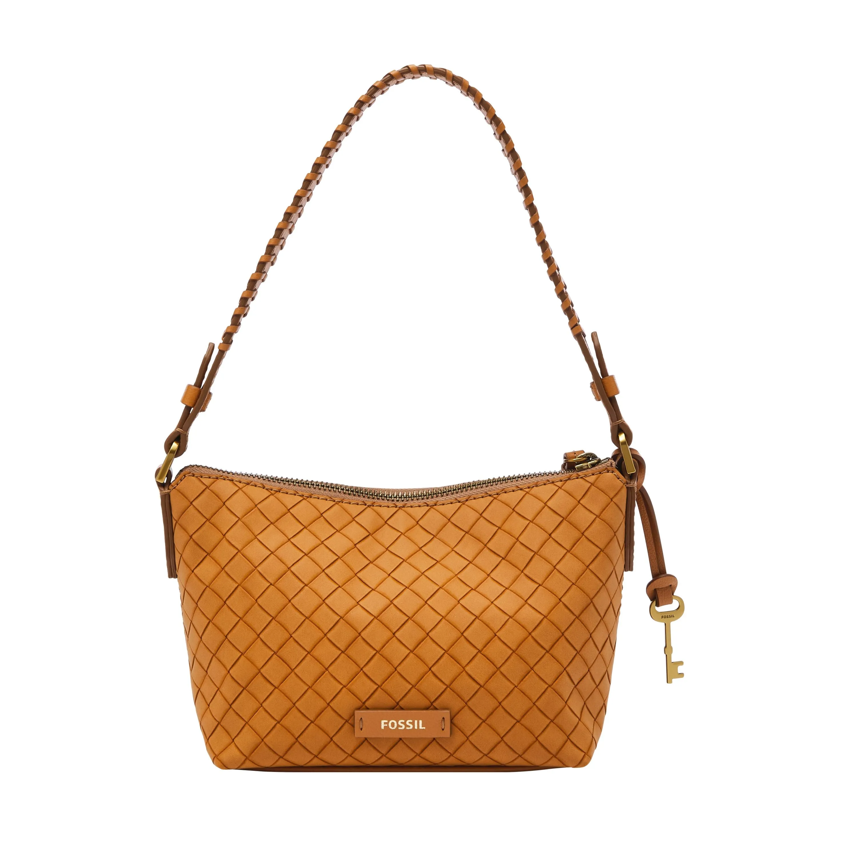 Fossil Women's Julianna Polyurethane Mini Hobo