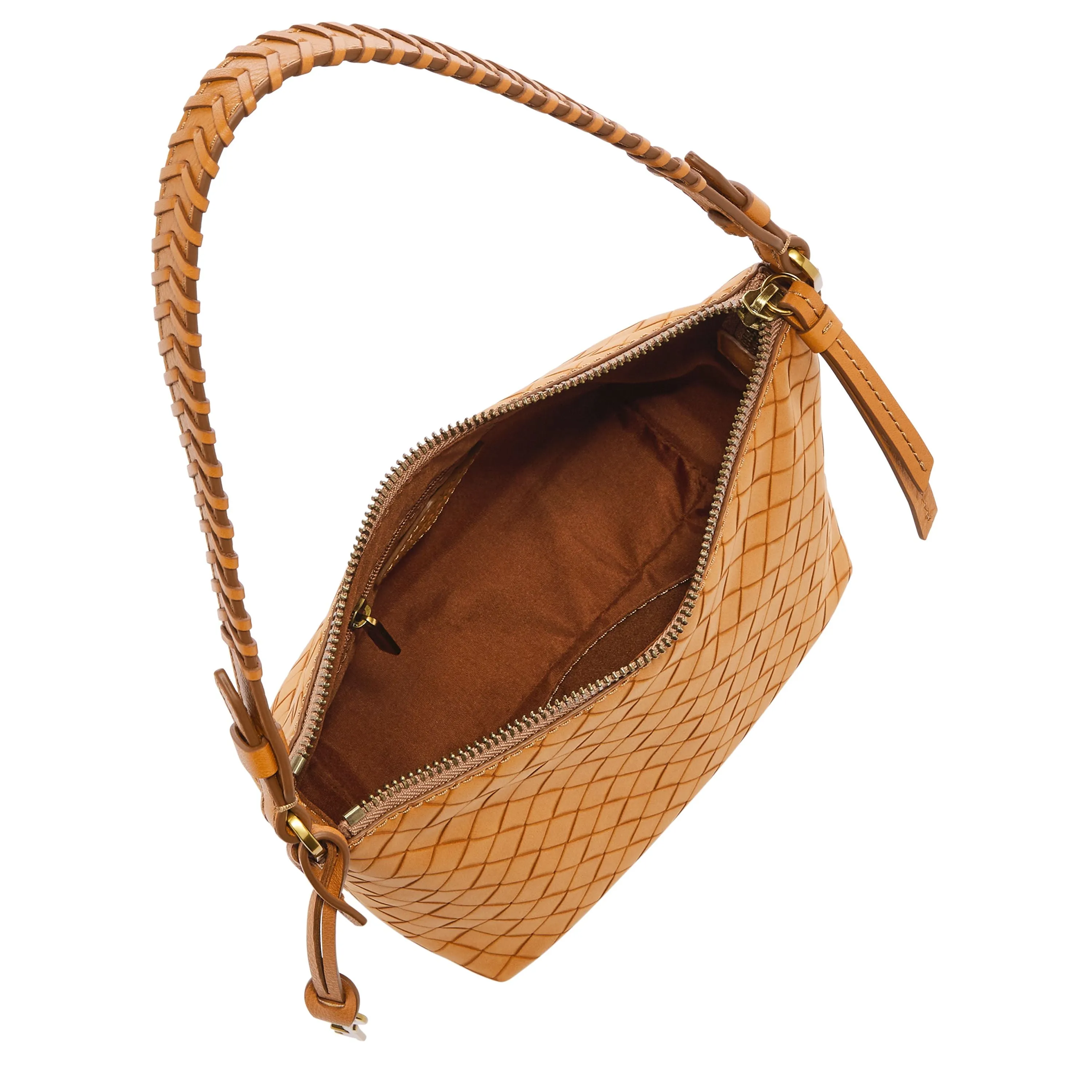 Fossil Women's Julianna Polyurethane Mini Hobo