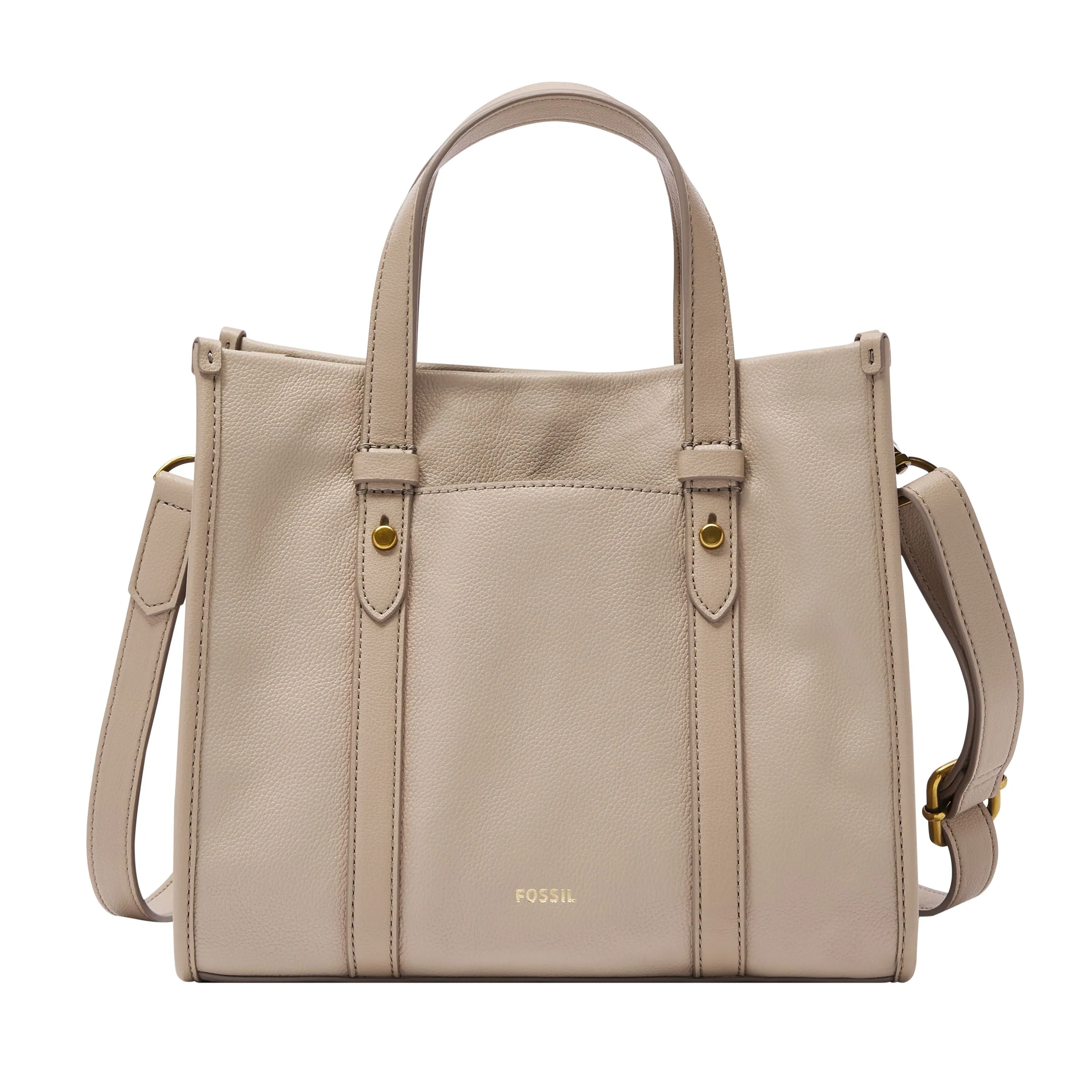 Fossil Women's Kingston Leather Satchel