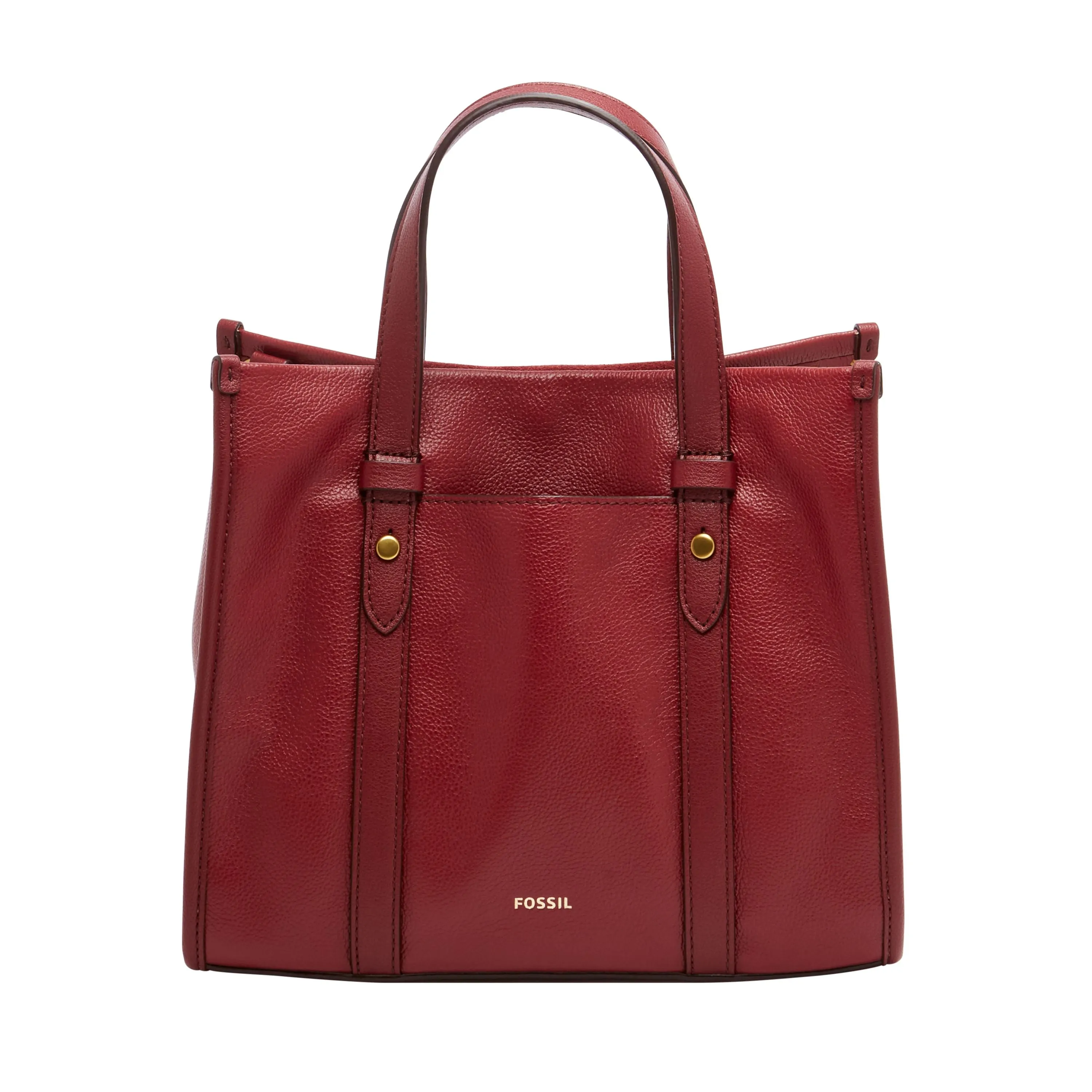 Fossil Women's Kingston Leather Satchel