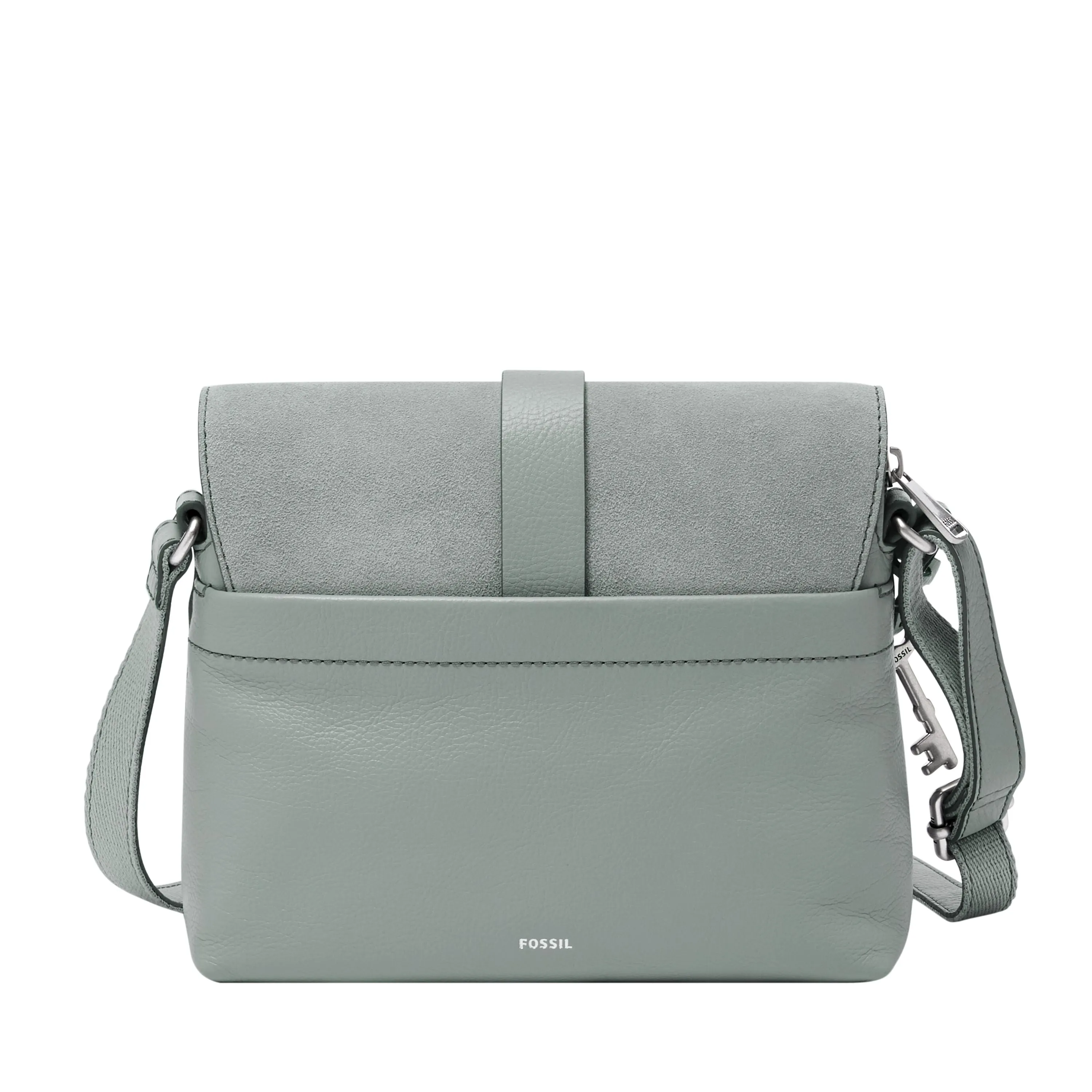 Fossil Women's Kinley Eco Leather Small Crossbody