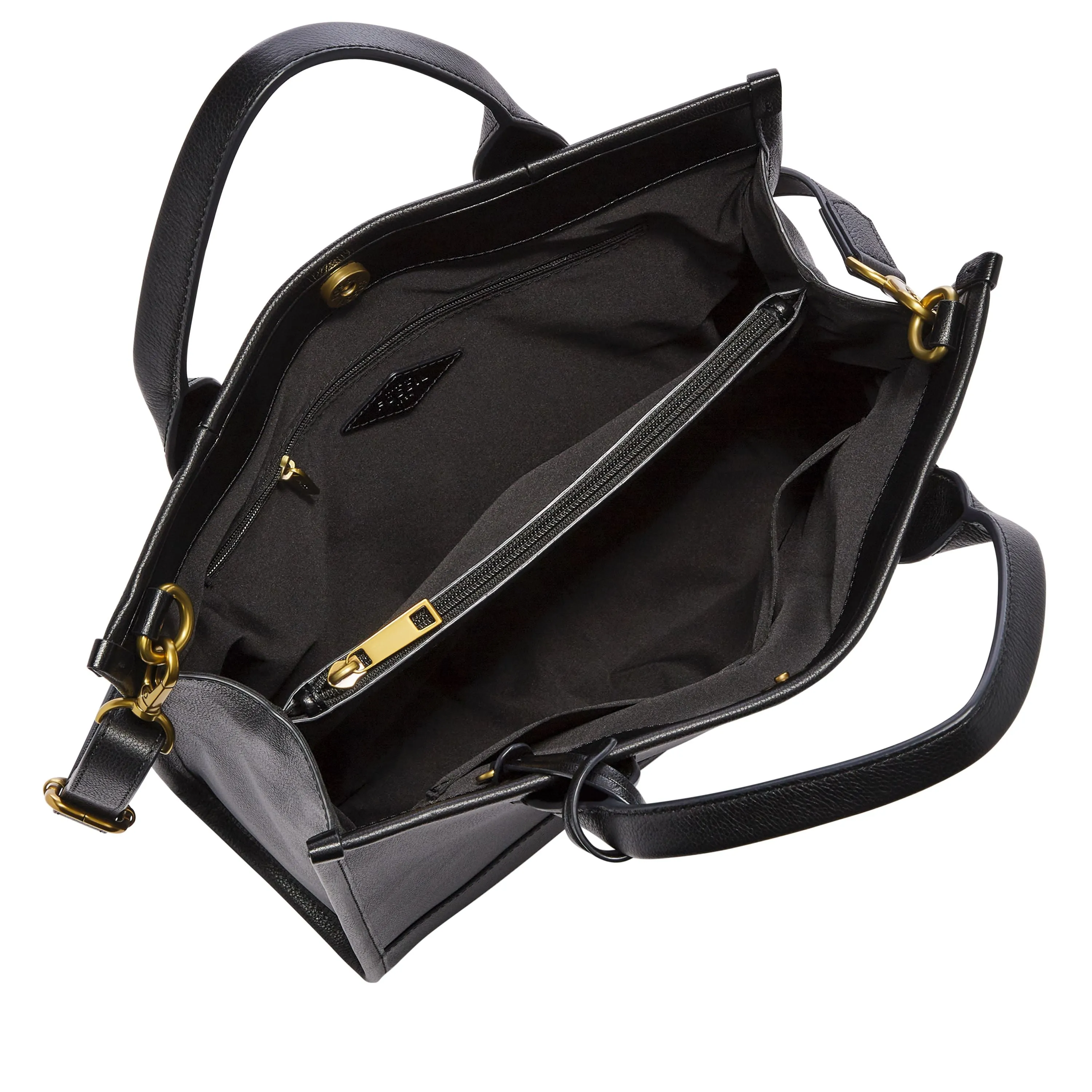 Fossil Women's Kyler Leather Tote