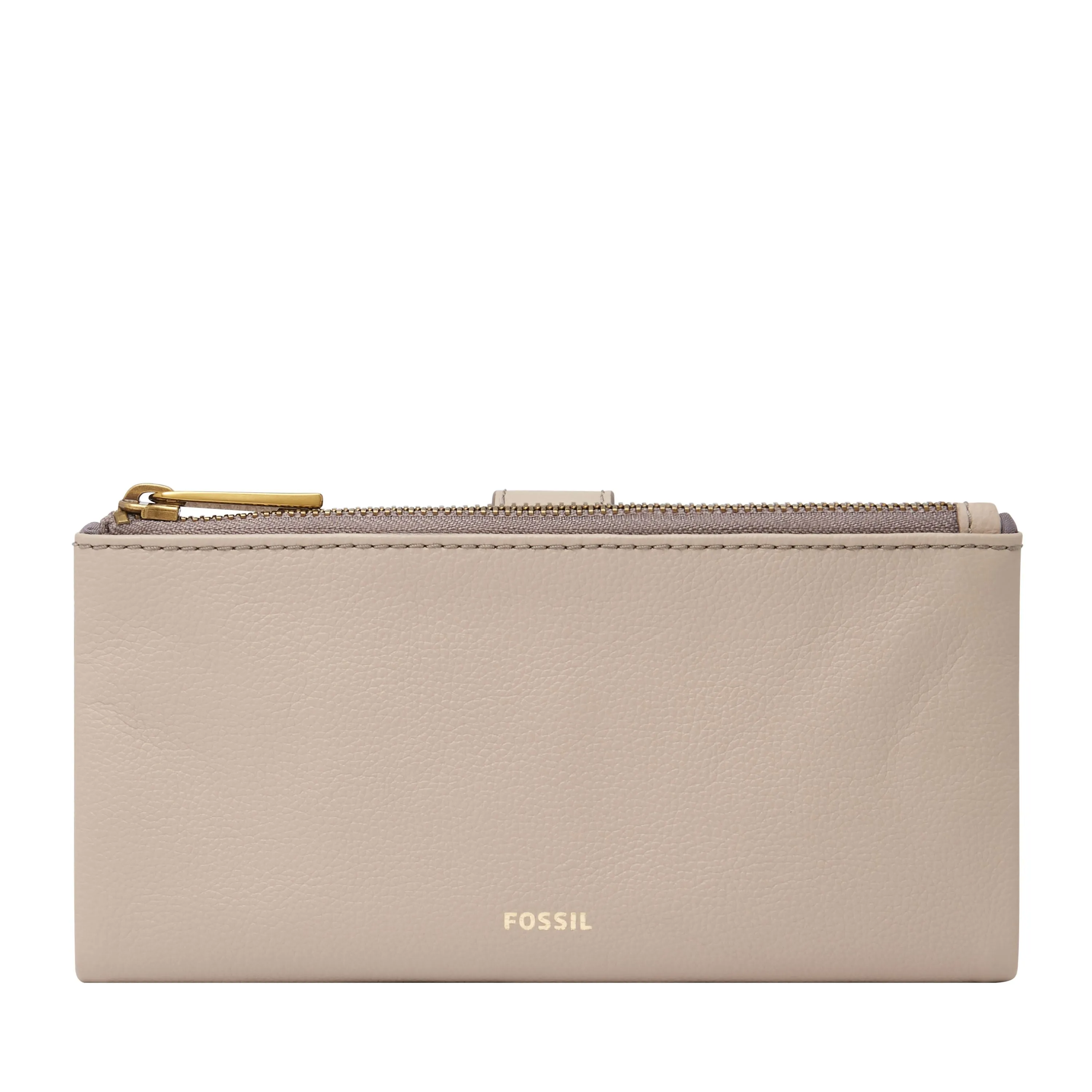 Fossil Women's Lainie Leather Clutch