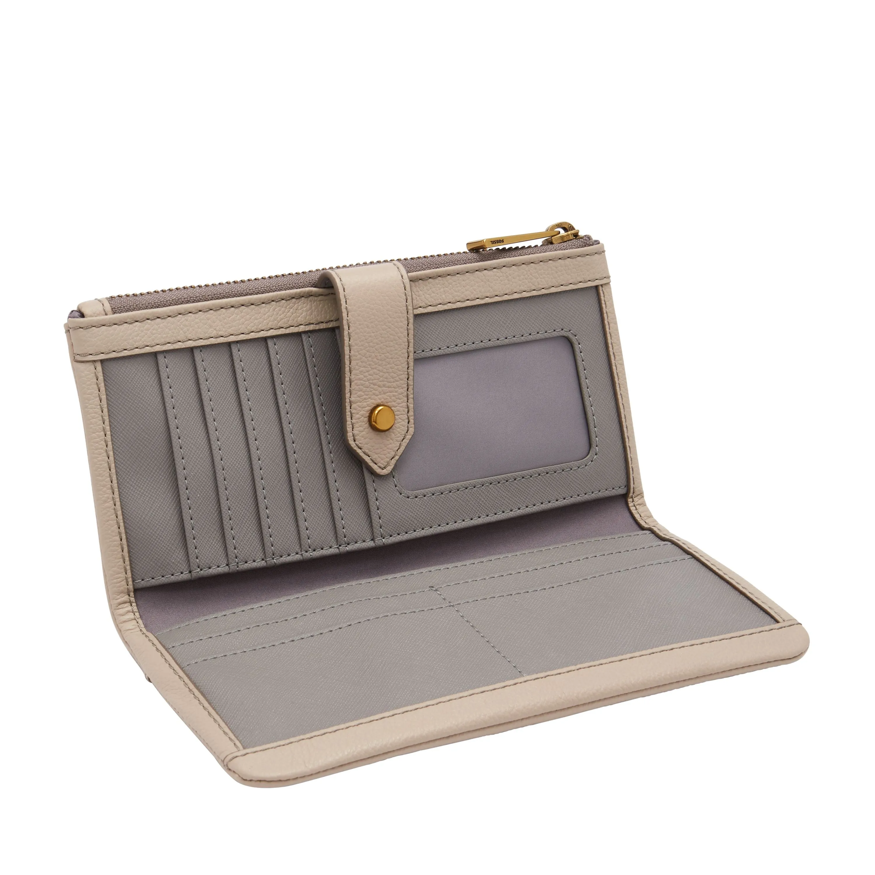 Fossil Women's Lainie Leather Clutch