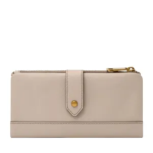 Fossil Women's Lainie Leather Clutch
