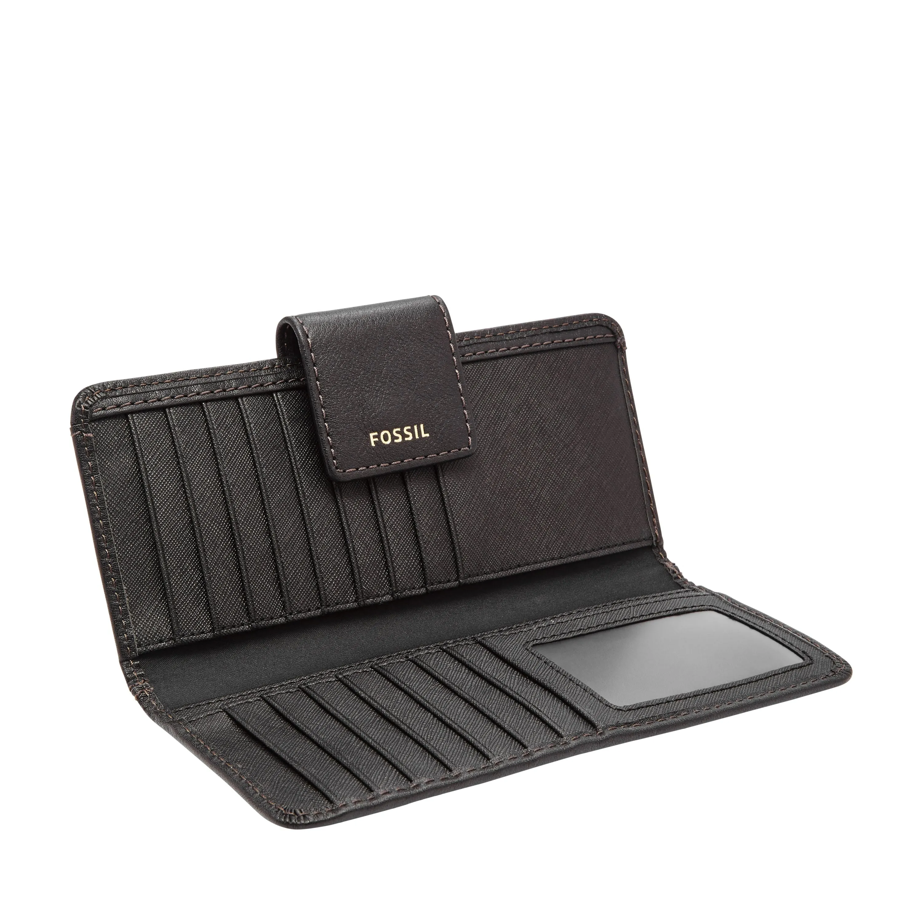 Fossil Women's Madison Leather Clutch