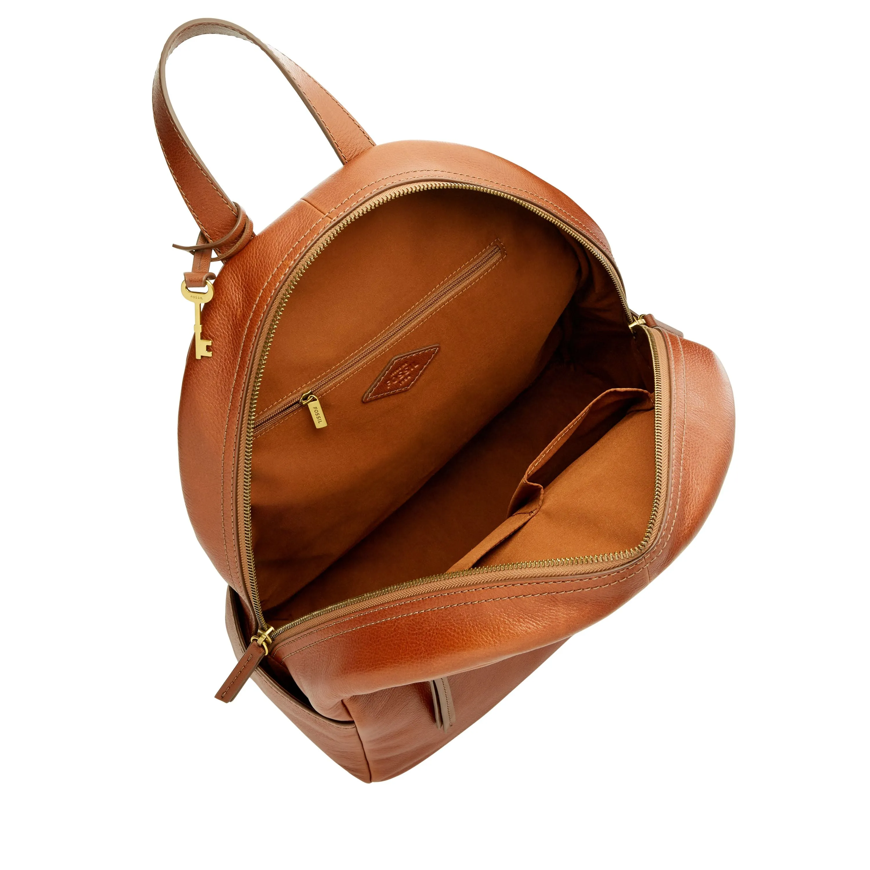 Fossil Women's Megan Eco Leather Backpack