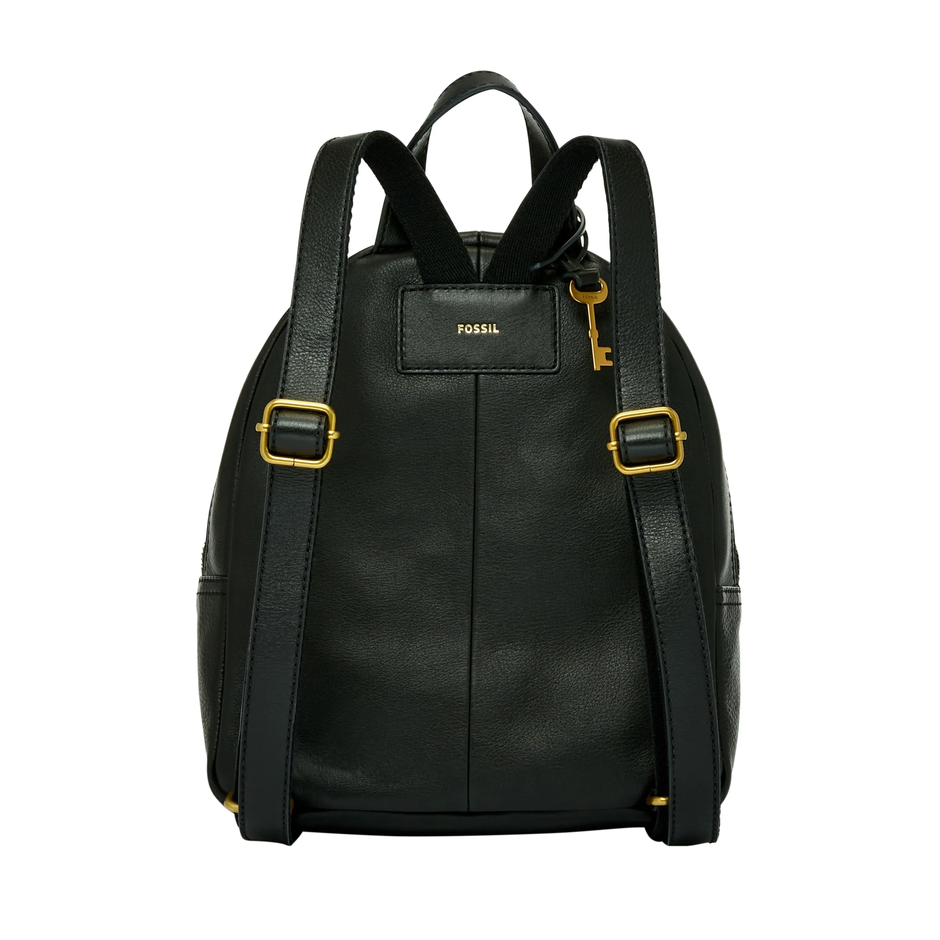 Fossil Women's Megan LiteHide Leather Small Backpack