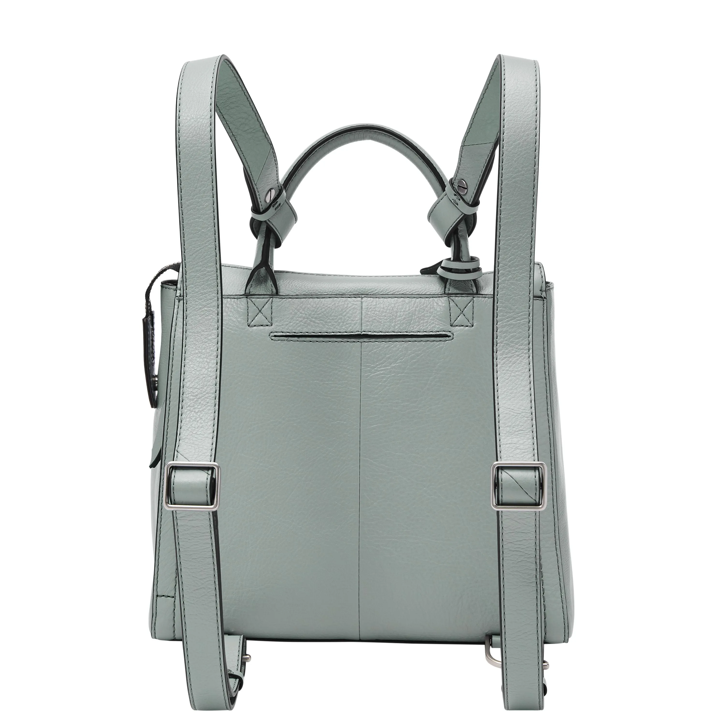 Fossil Women's Parker Eco Leather Mini Backpack