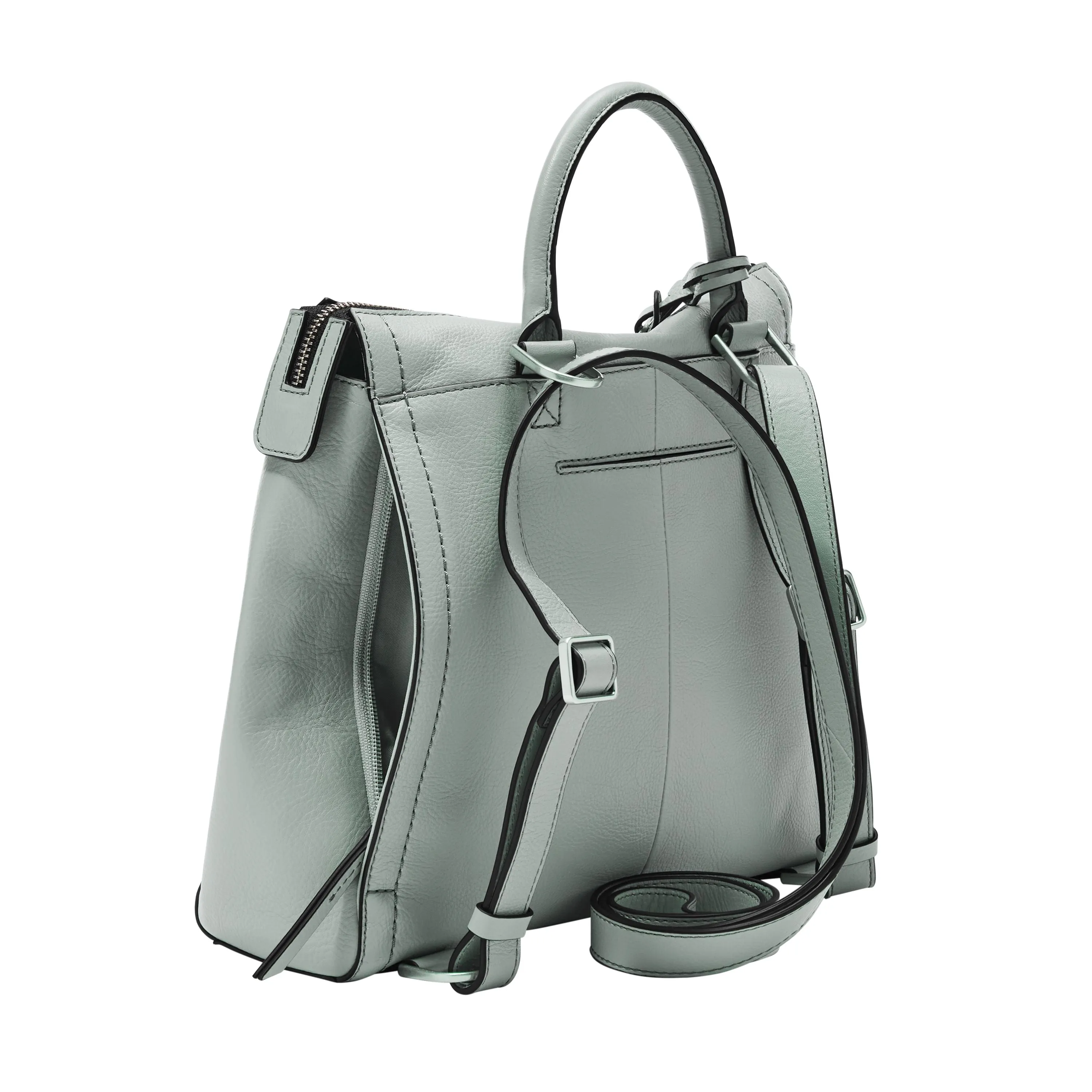 Fossil Women's Parker Eco Leather Small Backpack