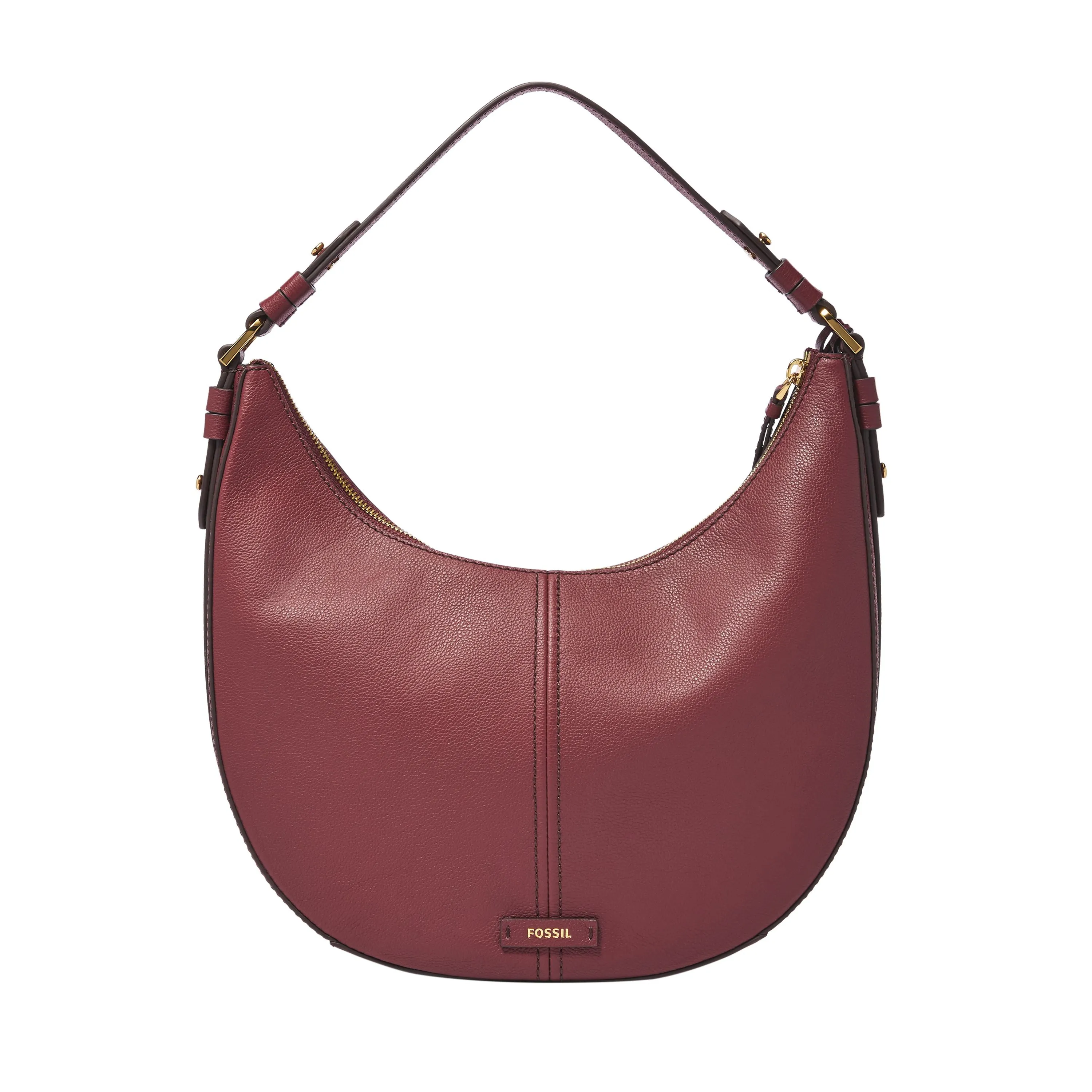 Fossil Women's Shae Leather Large Hobo