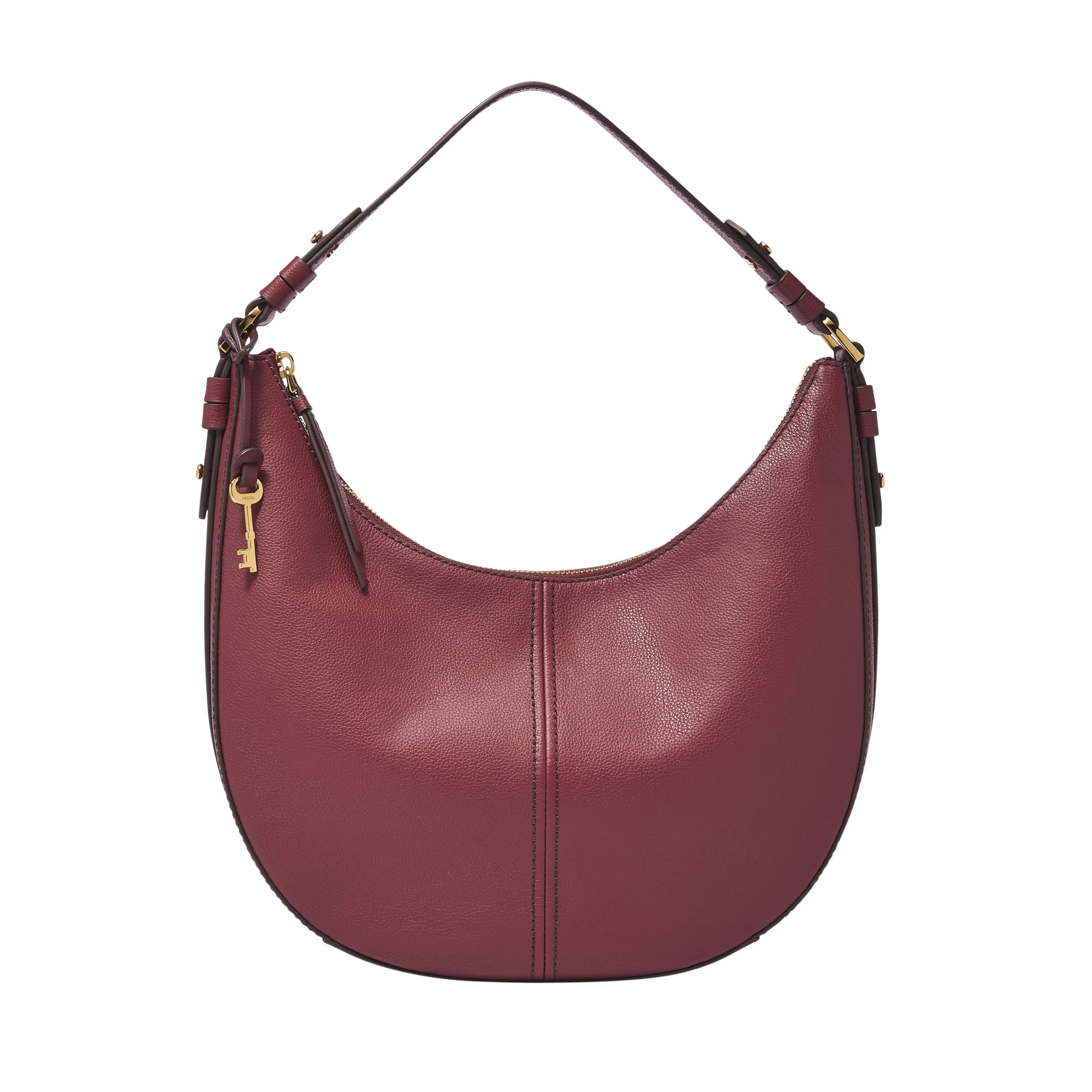 Fossil Women's Shae Leather Large Hobo