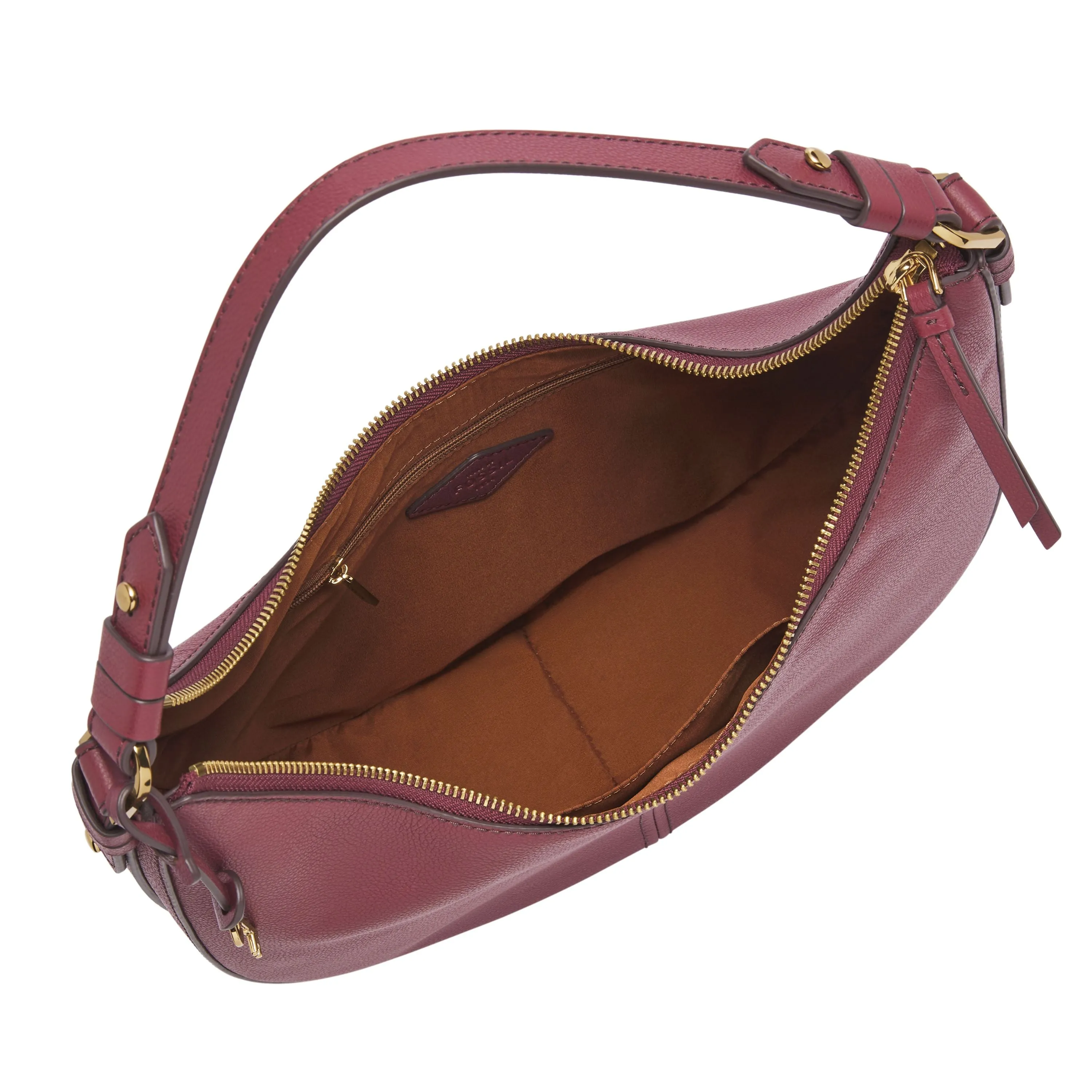 Fossil Women's Shae Leather Large Hobo