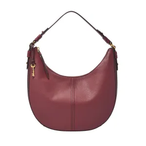 Fossil Women's Shae Leather Large Hobo