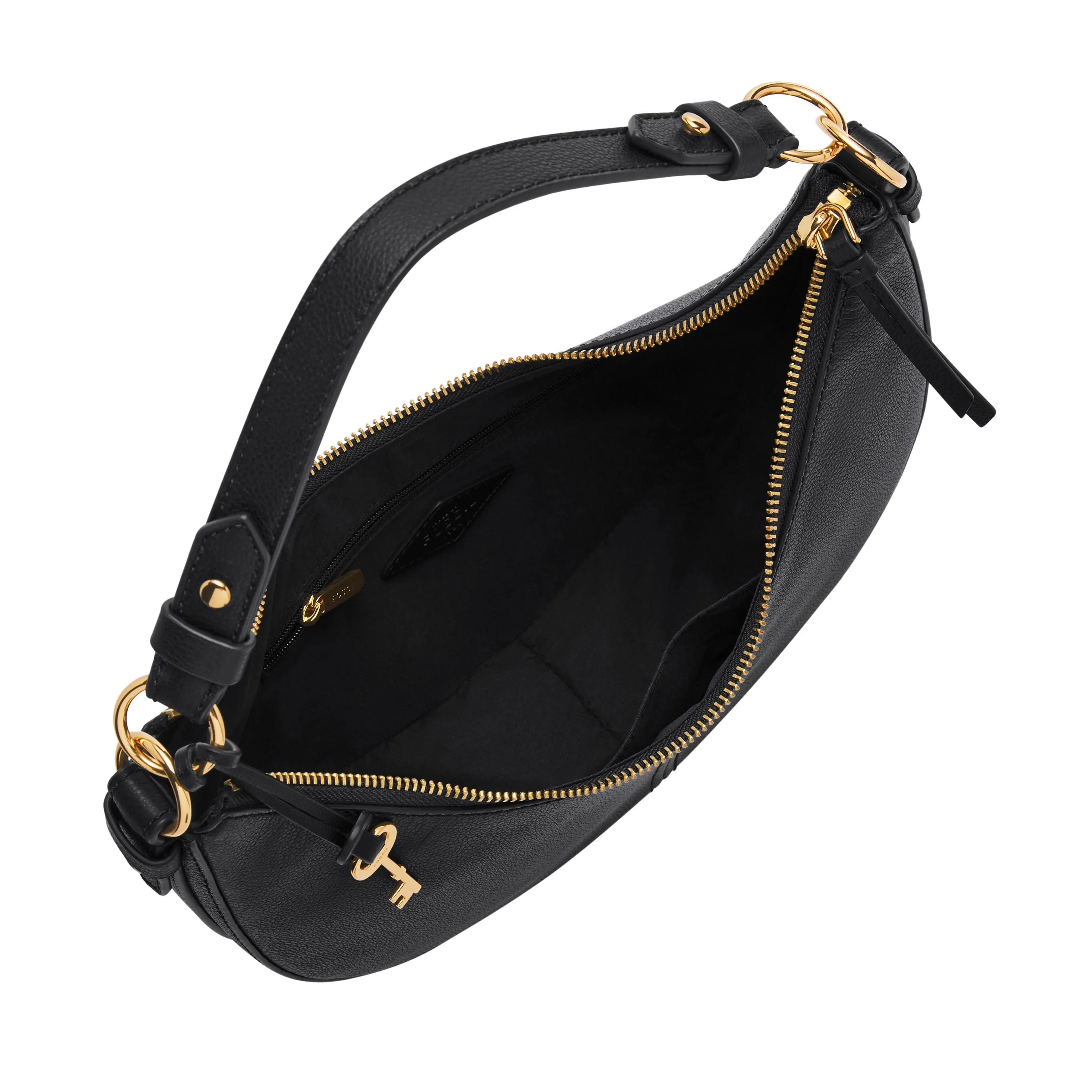 Fossil Women's Shae Leather Small Hobo