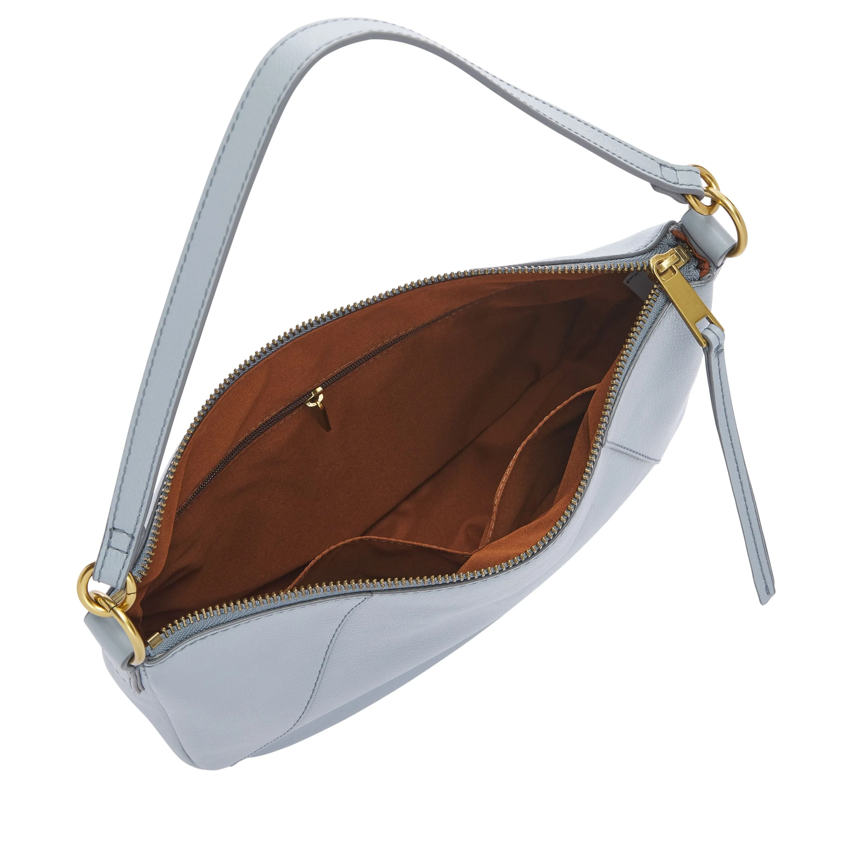 Fossil Women's Skylar Leather Crossbody