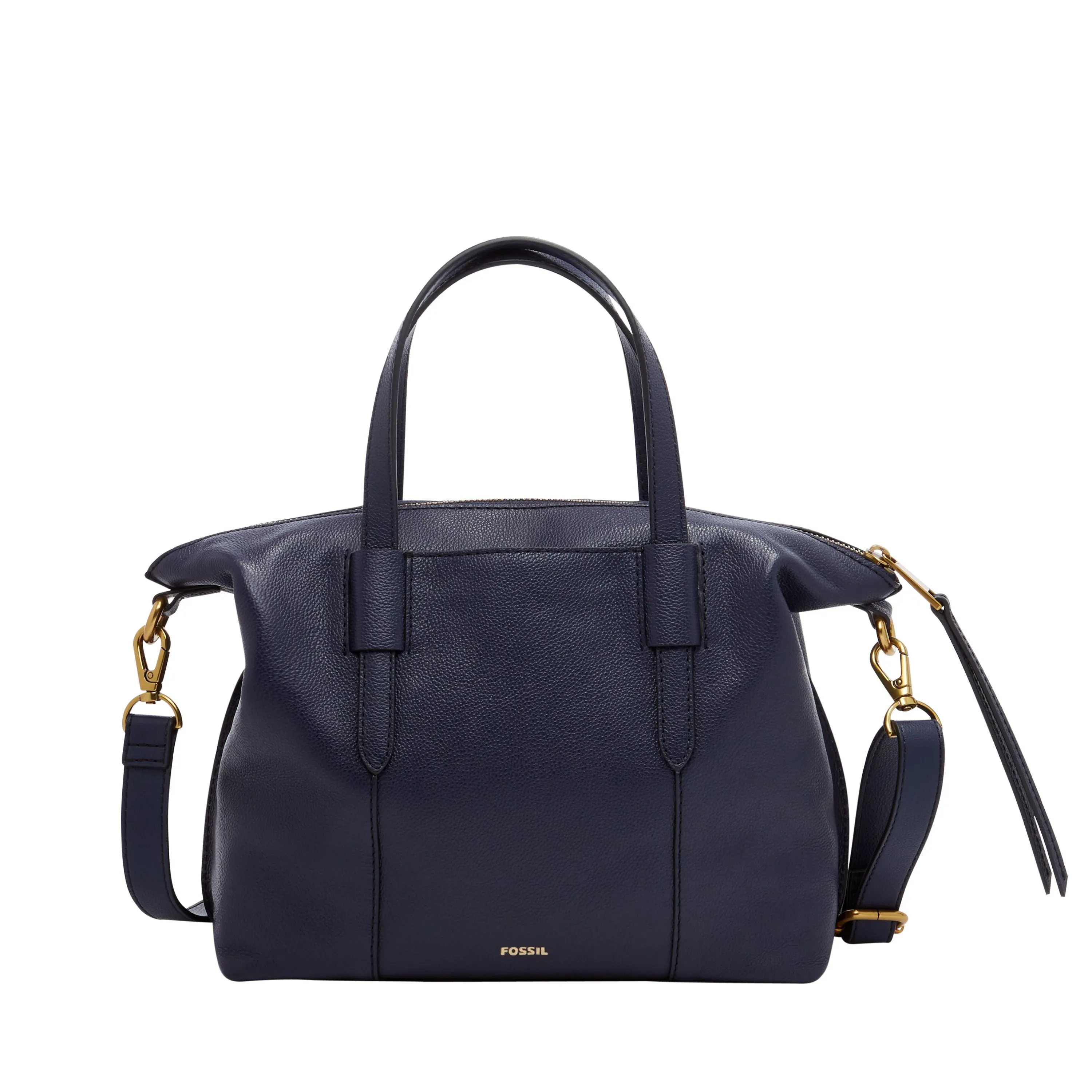Fossil Women's Skylar Leather Satchel