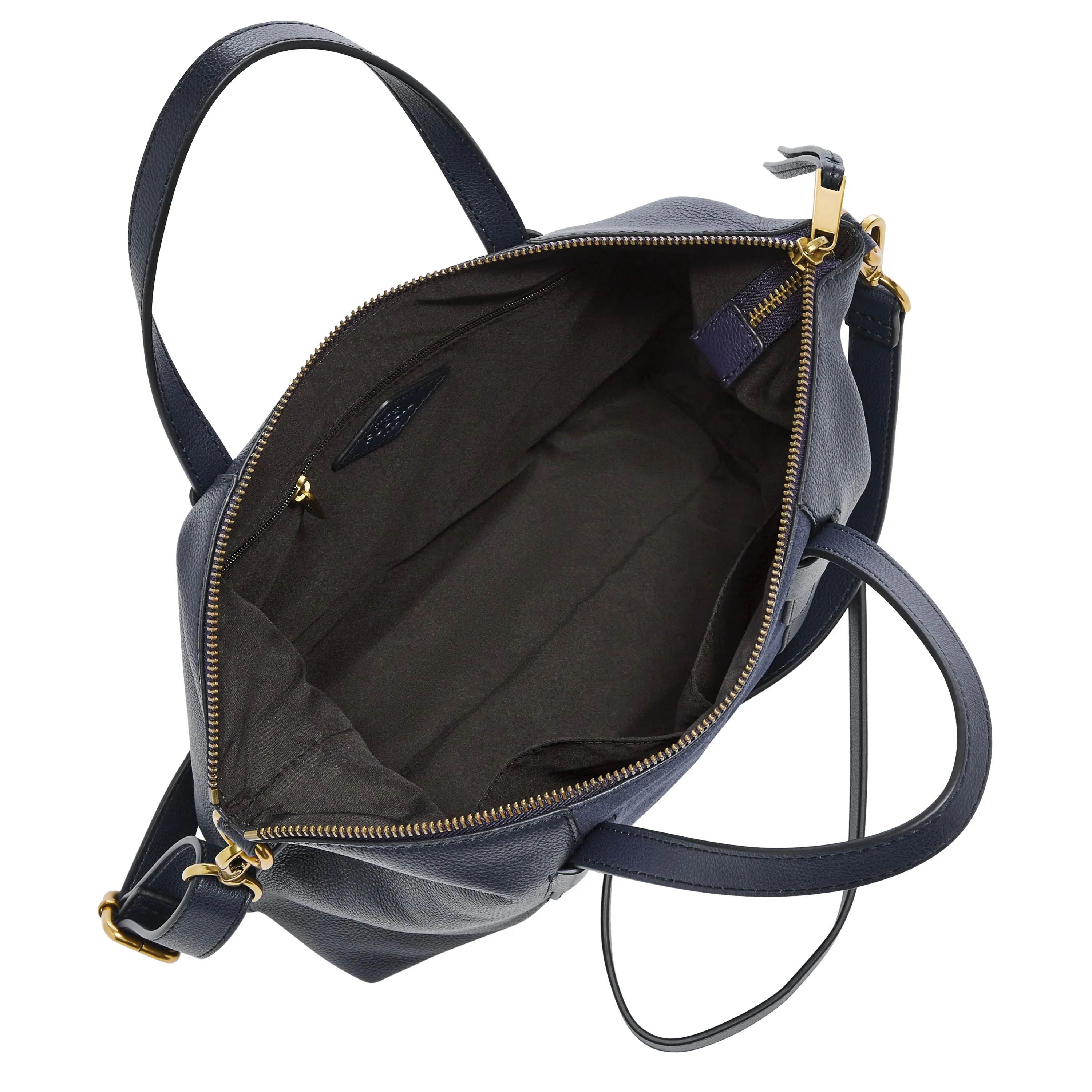 Fossil Women's Skylar Leather Satchel