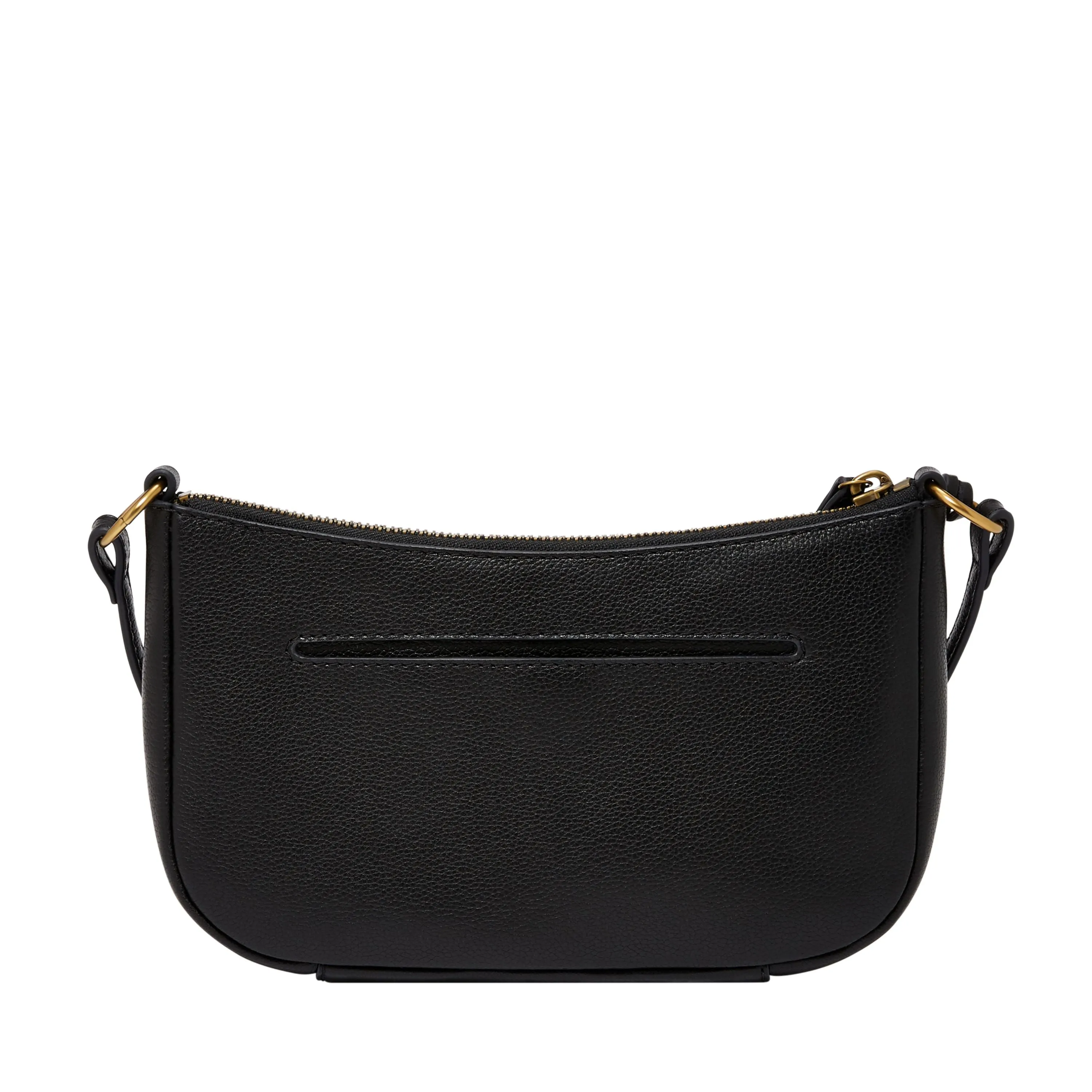 Fossil Women's Skylar LiteHide Leather Baguette