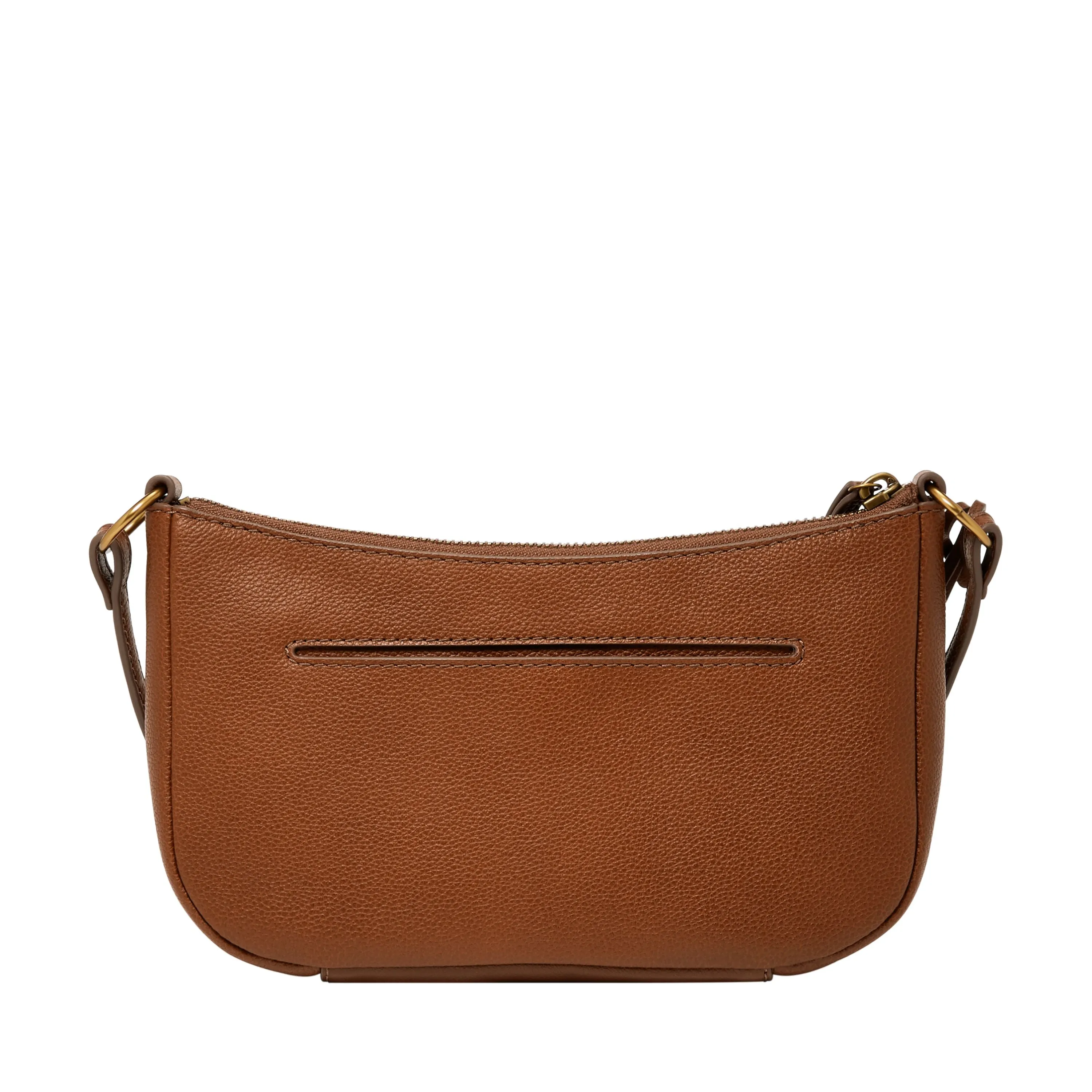 Fossil Women's Skylar LiteHide Leather Baguette