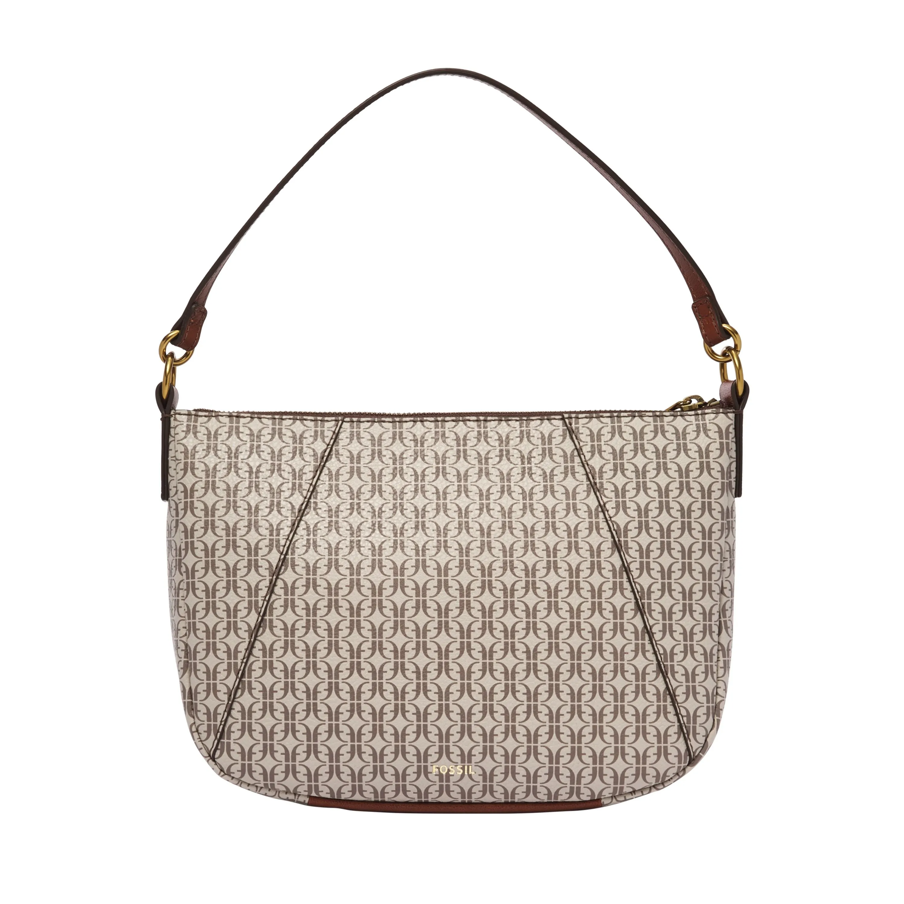 Fossil Women's Skylar Printed PVC Crossbody