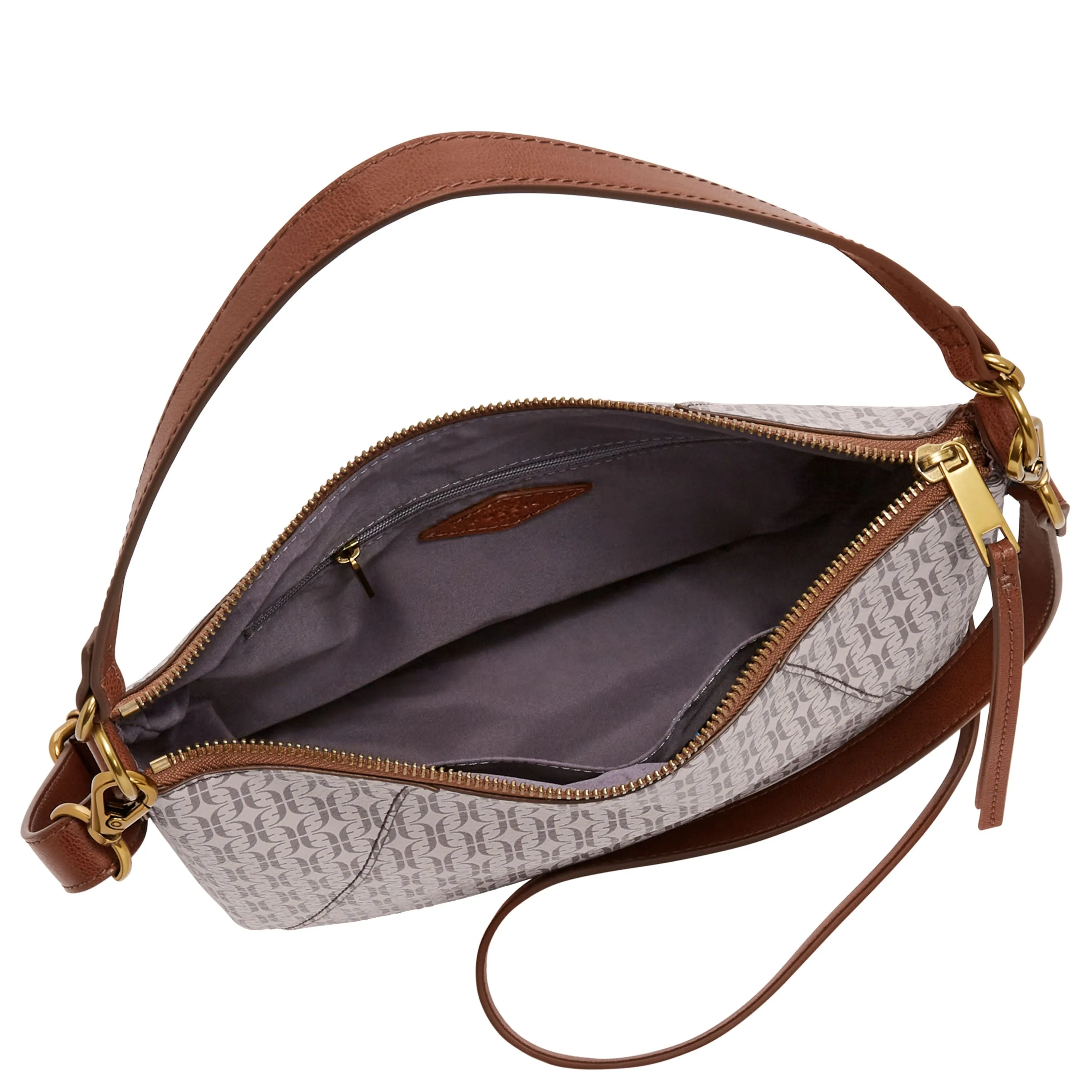 Fossil Women's Skylar PVC Crossbody