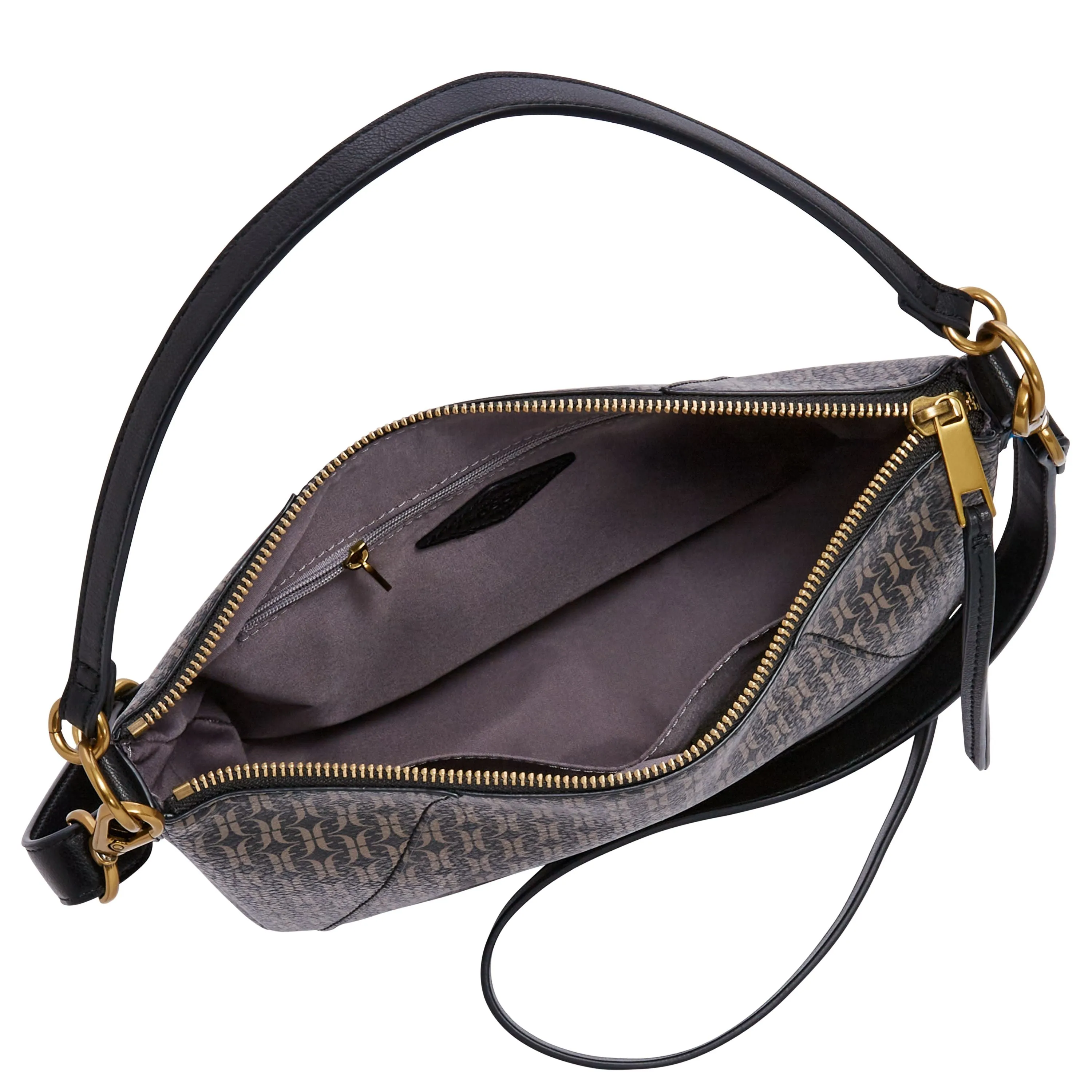 Fossil Women's Skylar PVC Crossbody
