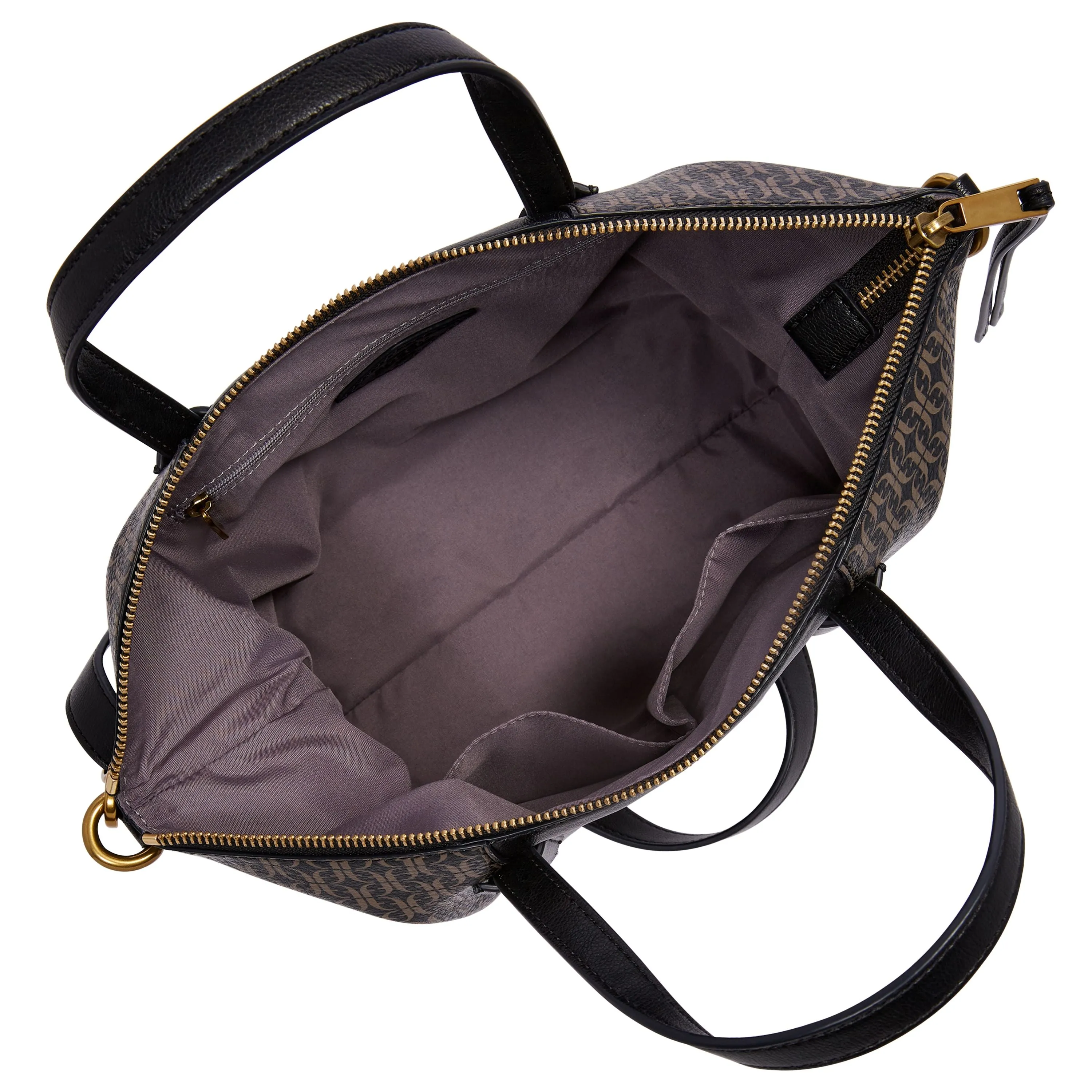 Fossil Women's Skylar PVC Satchel