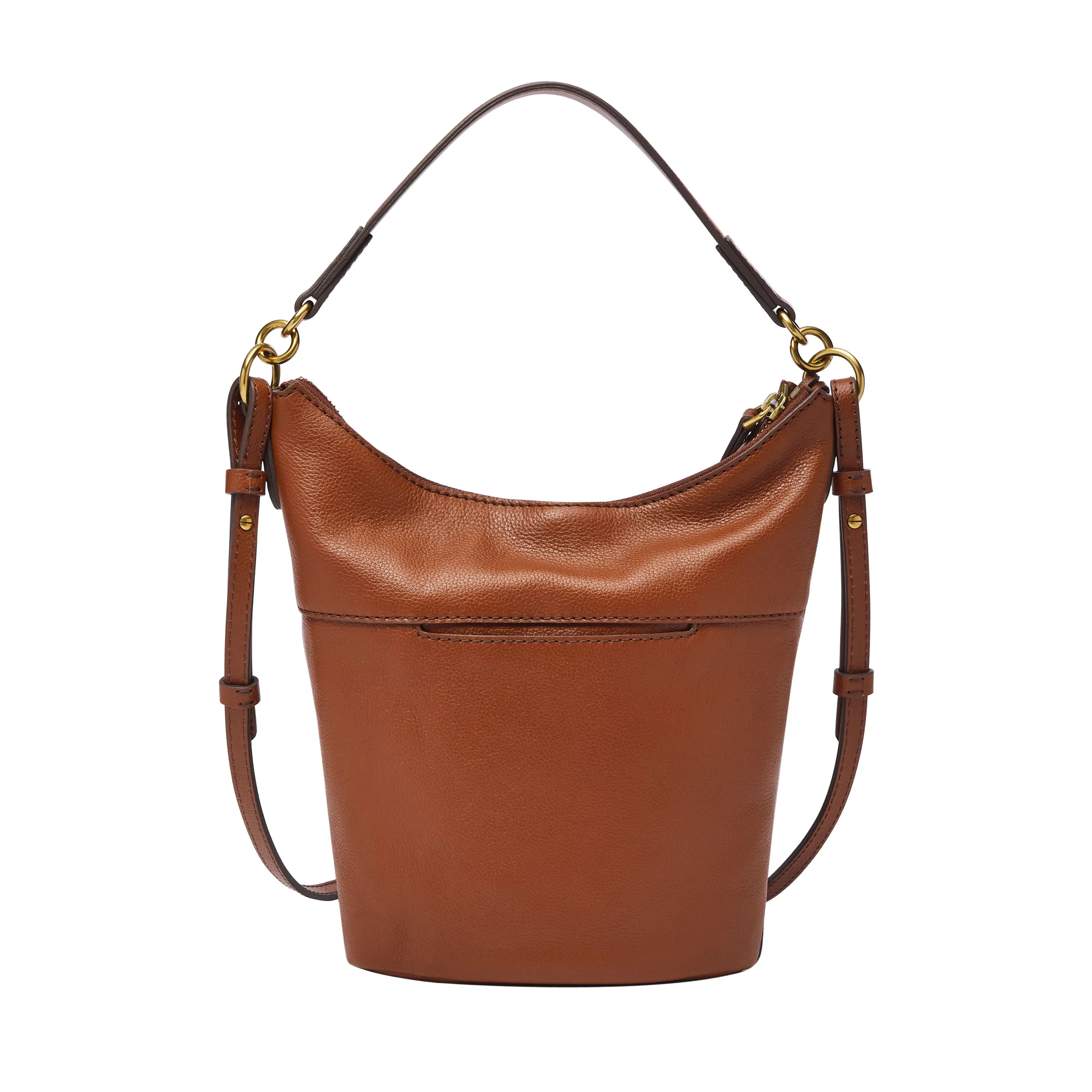 Fossil Women's Talulla Leather Small Hobo