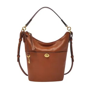 Fossil Women's Talulla Leather Small Hobo