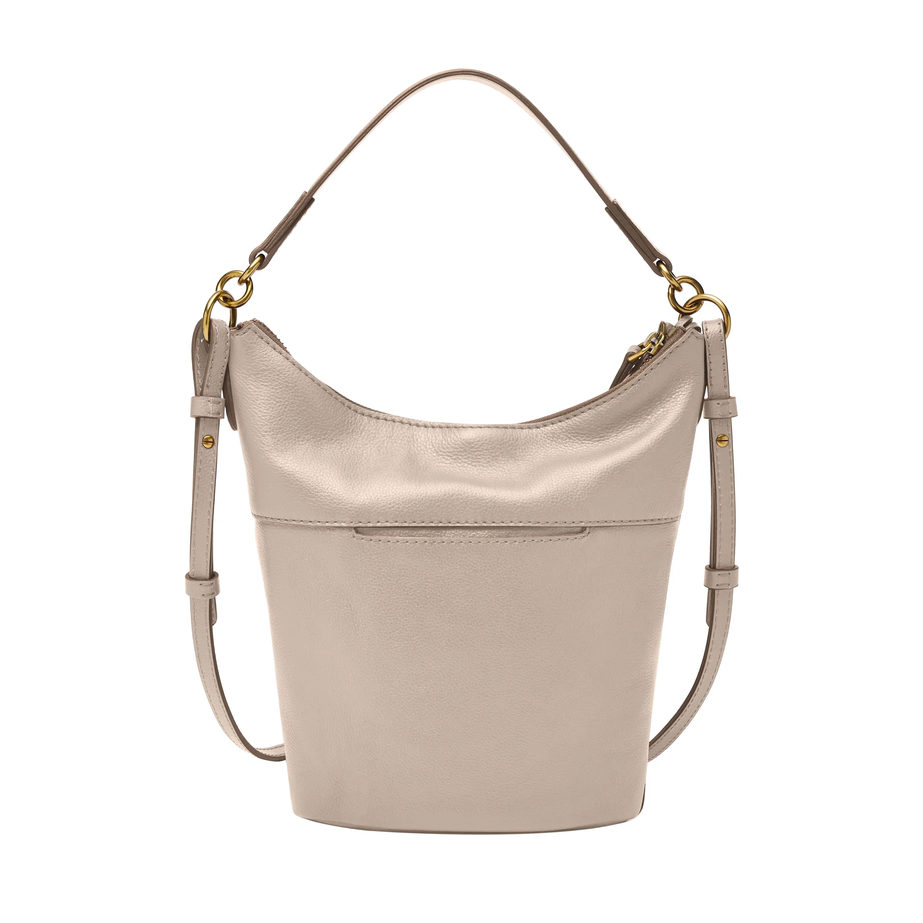 Fossil Women's Talulla Leather Small Hobo