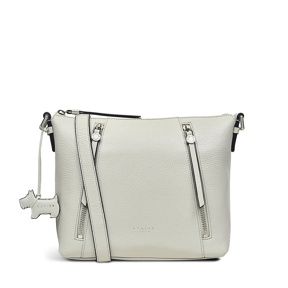 Fountain Road - Medium Zip Top Crossbody